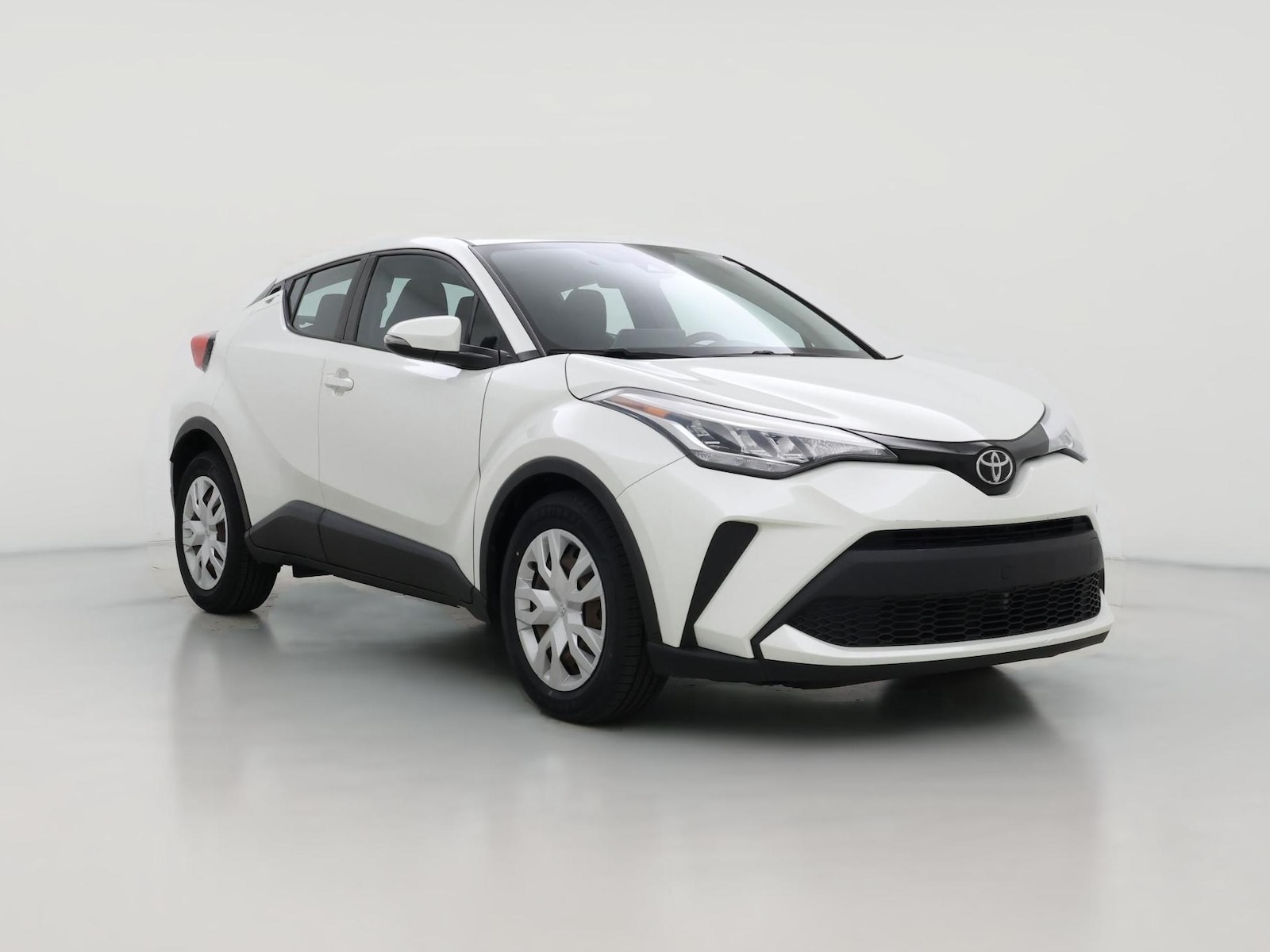 2021 Toyota C-HR LE
