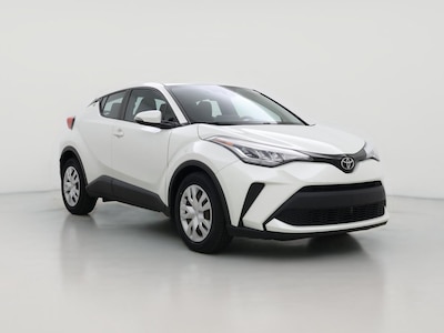 2021 Toyota C-HR LE