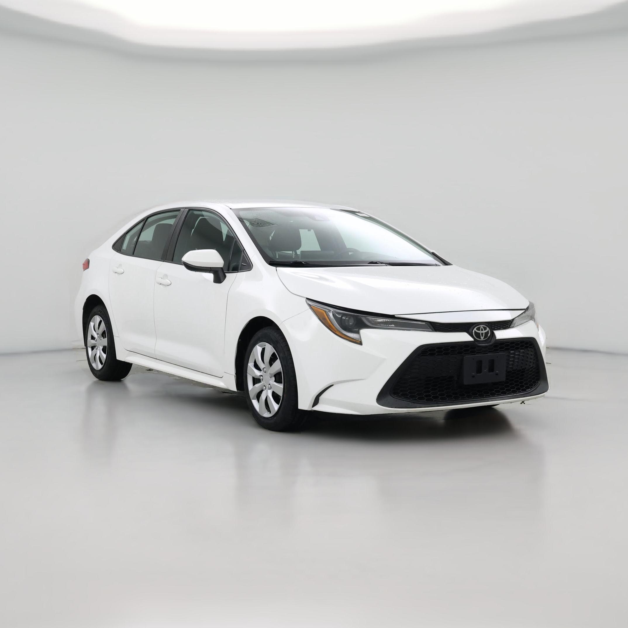 Thumbnail: 2020 Toyota Corolla - 1