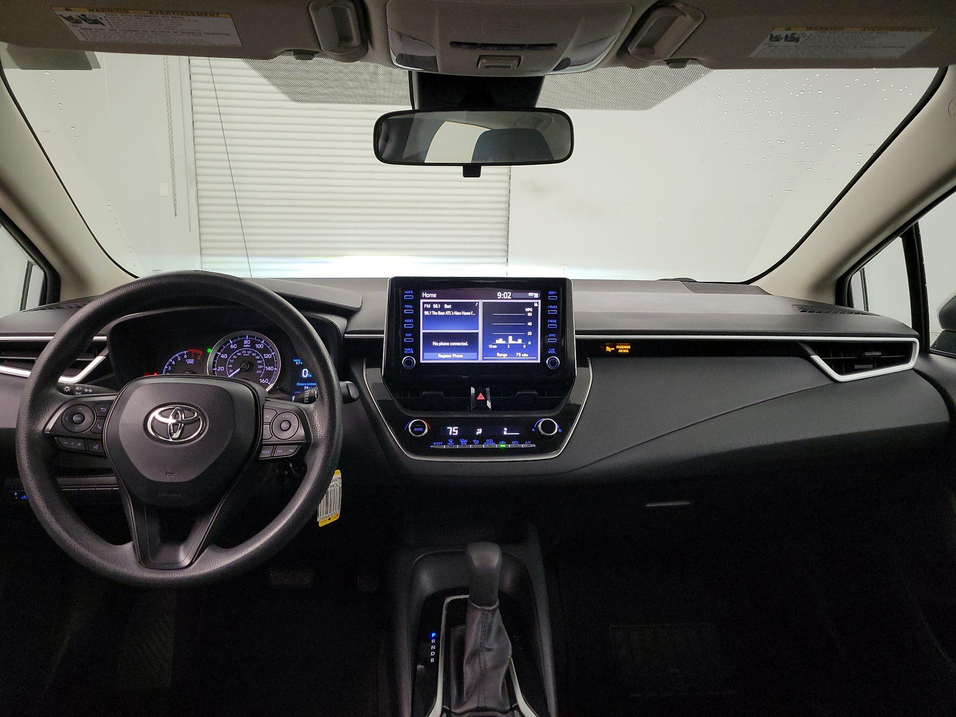 Thumbnail: 2020 Toyota Corolla - 9