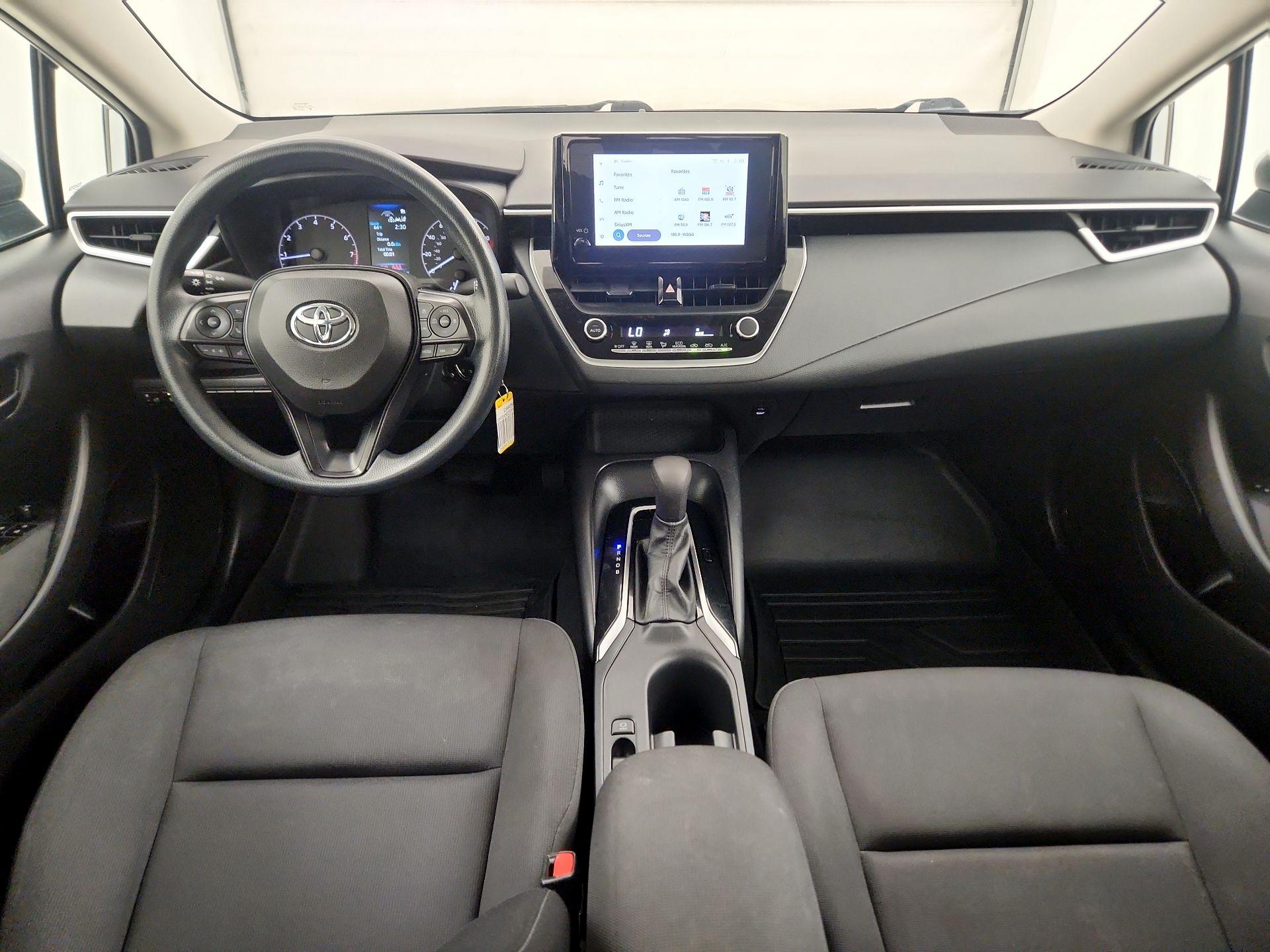 Thumbnail: 2023 Toyota Corolla - 9