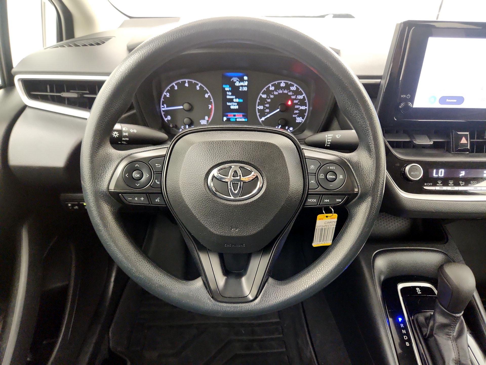 Thumbnail: 2023 Toyota Corolla - 10