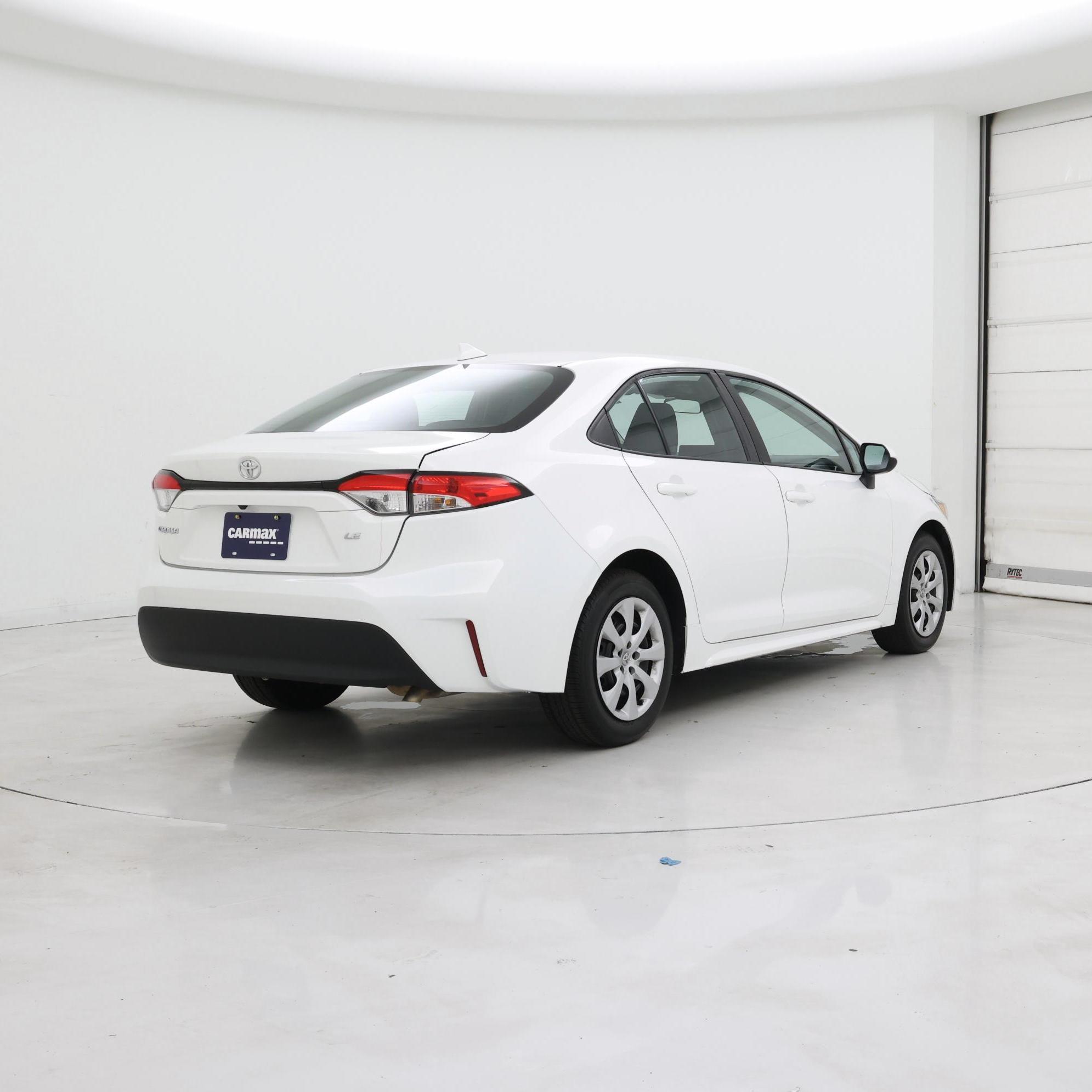 Thumbnail: 2023 Toyota Corolla - 8