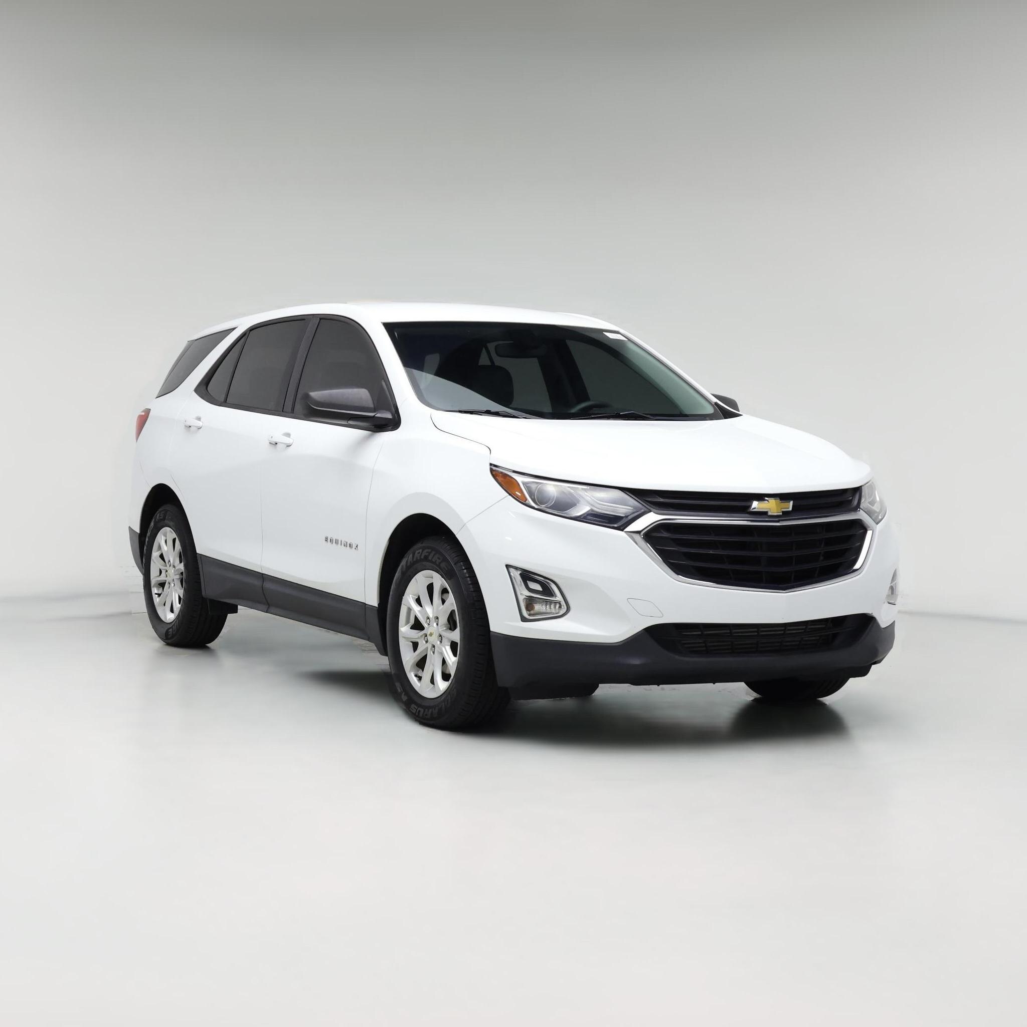 Thumbnail: 2019 Chevrolet Equinox - 1