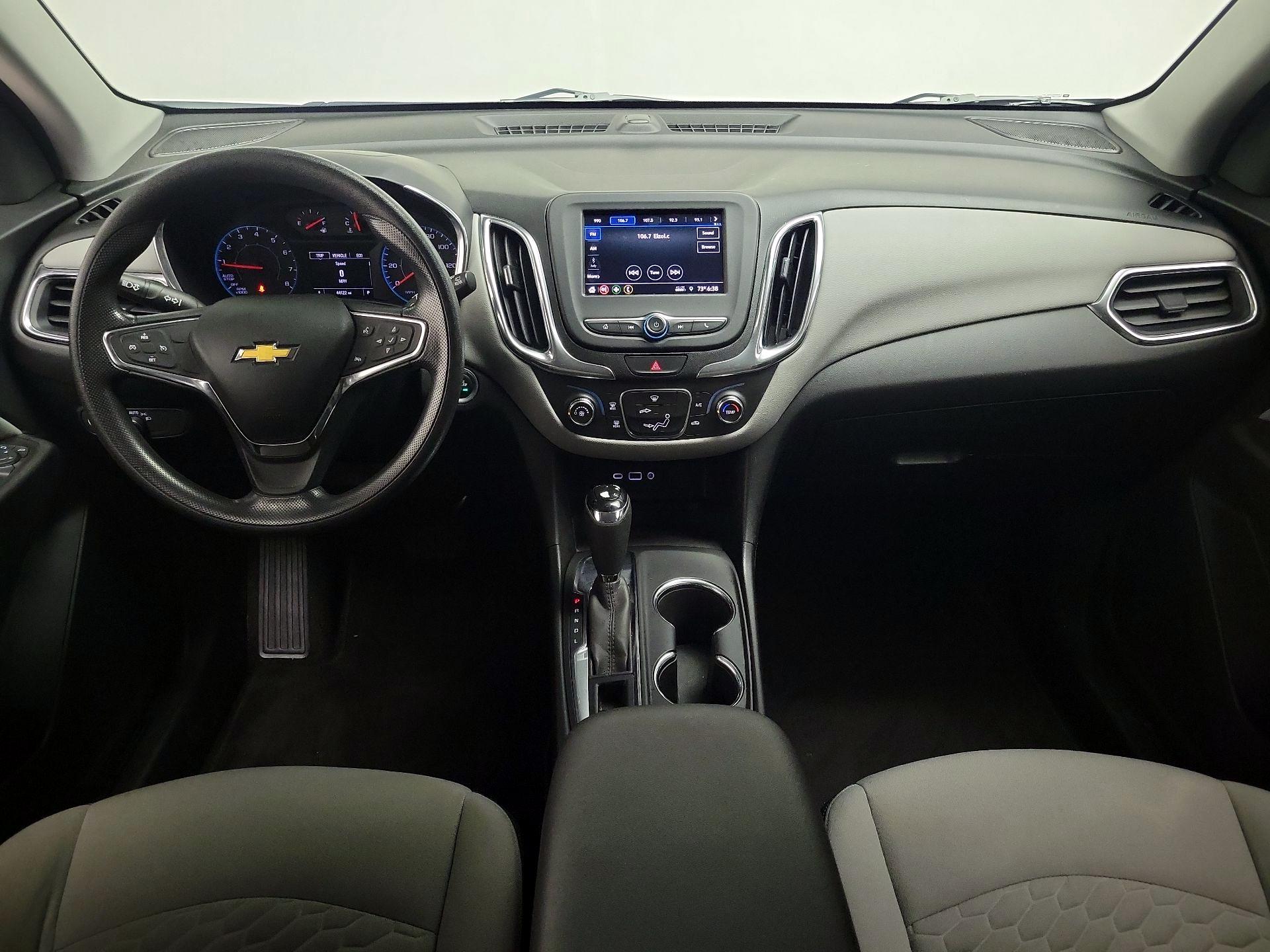 Thumbnail: 2019 Chevrolet Equinox - 9