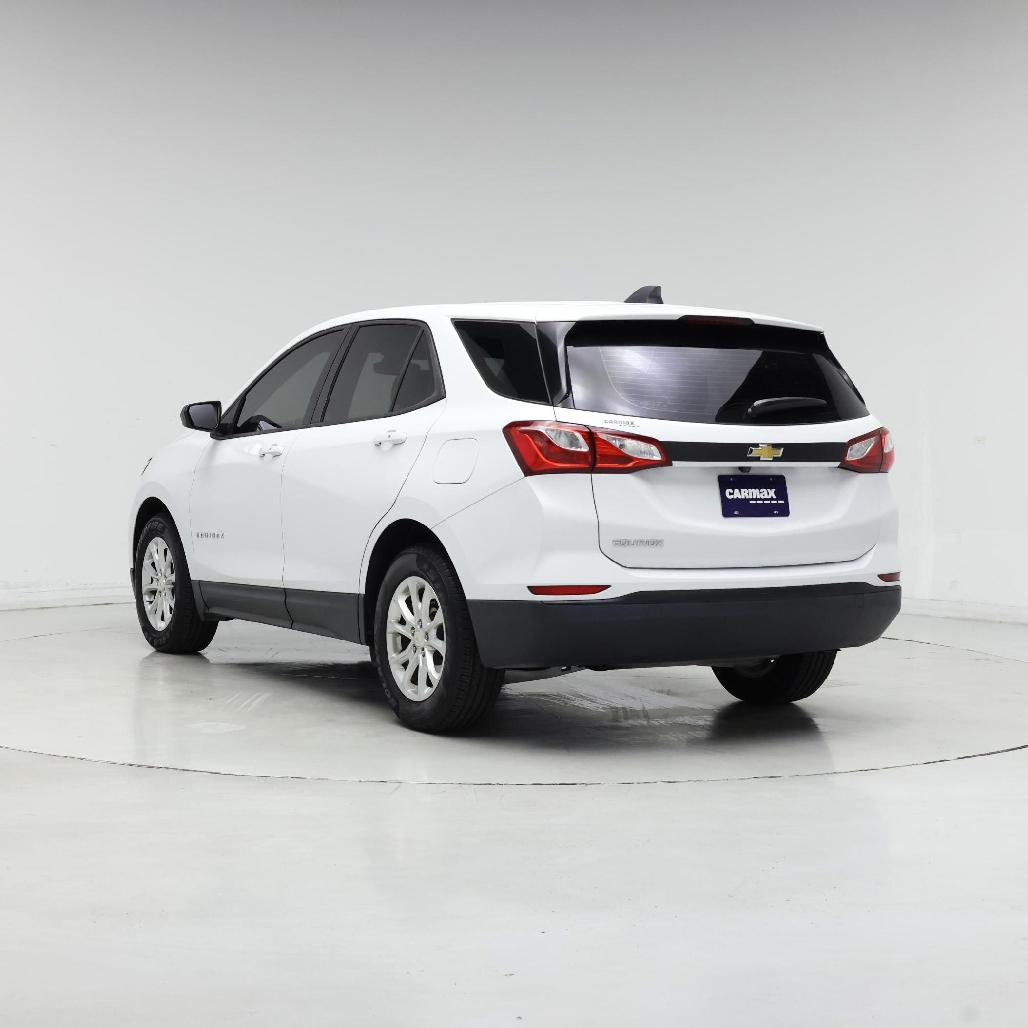 Thumbnail: 2019 Chevrolet Equinox - 2