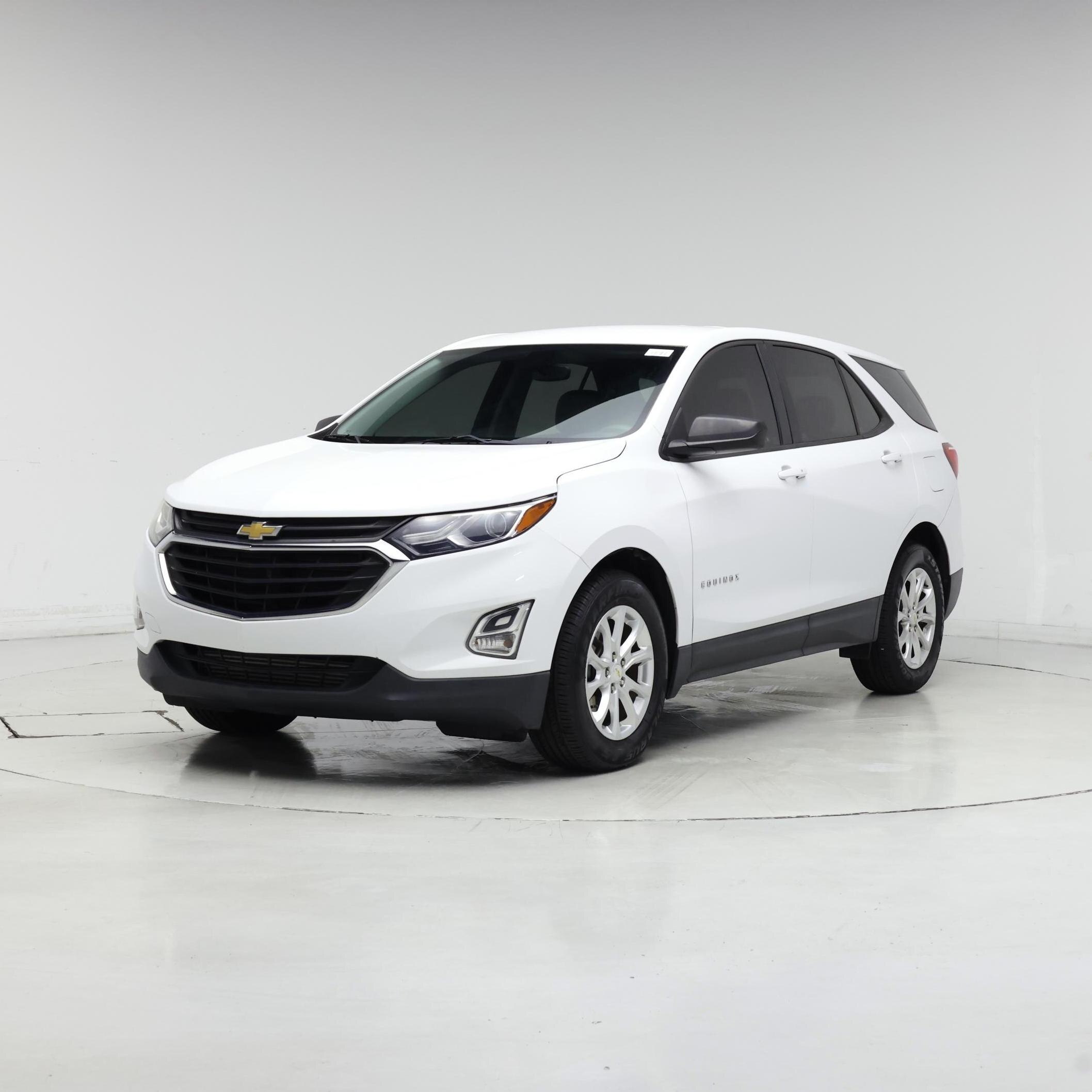 Thumbnail: 2019 Chevrolet Equinox - 4
