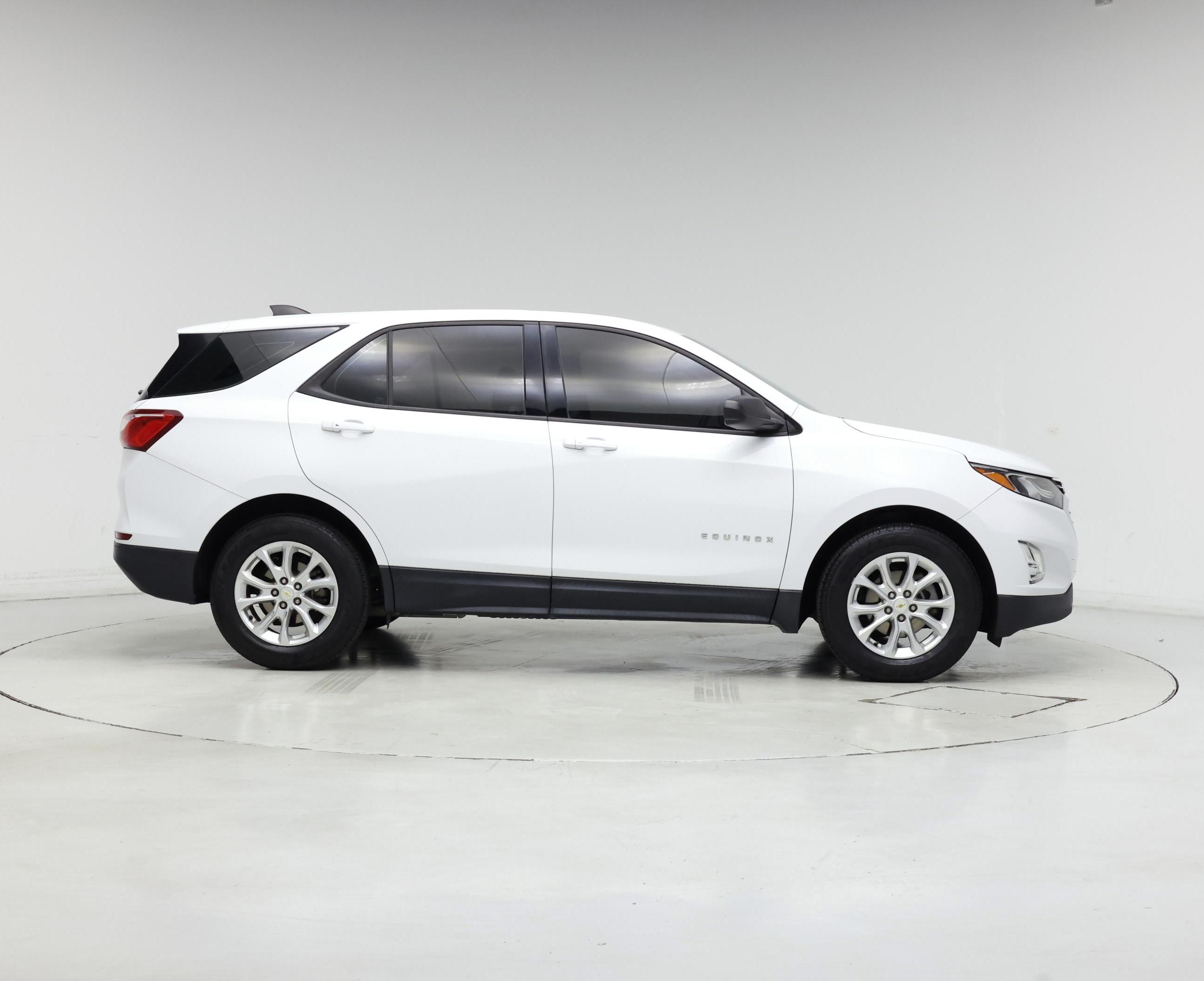 Thumbnail: 2019 Chevrolet Equinox - 7