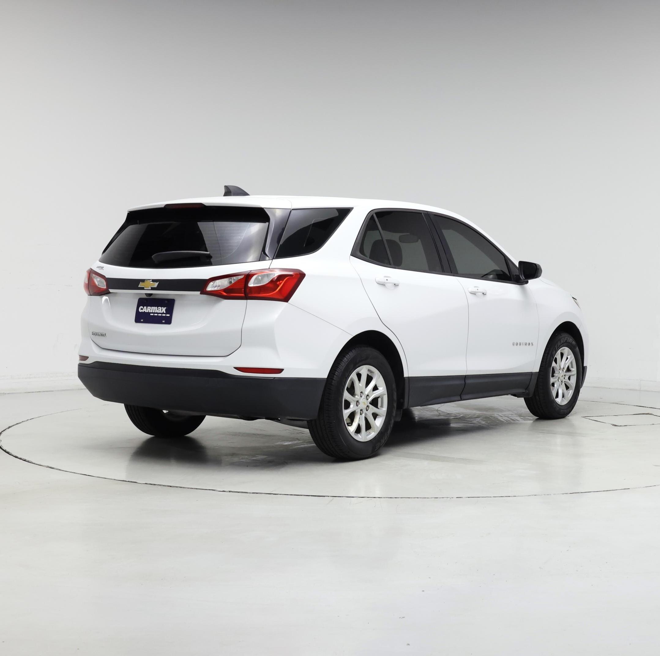 Thumbnail: 2019 Chevrolet Equinox - 8