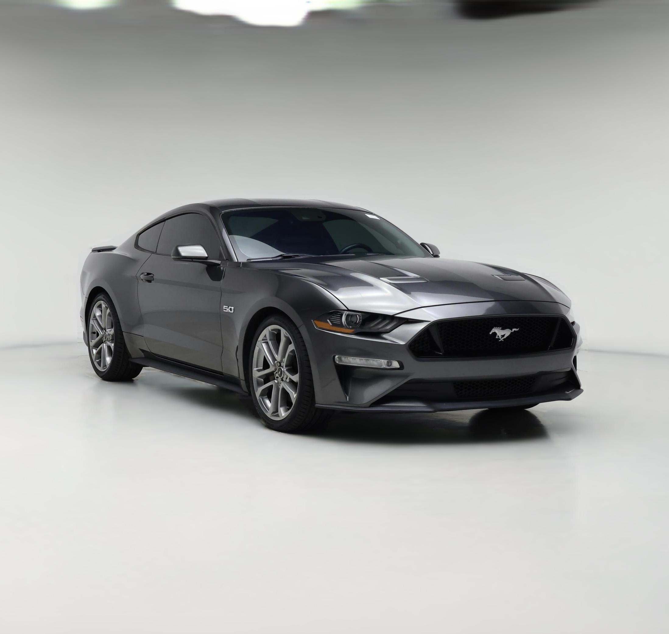 Thumbnail: 2018 Ford Mustang - 1