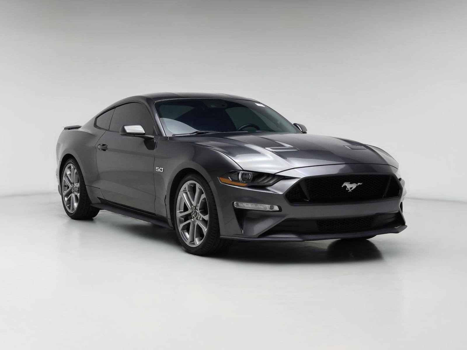 2018 Ford Mustang GT Premium
