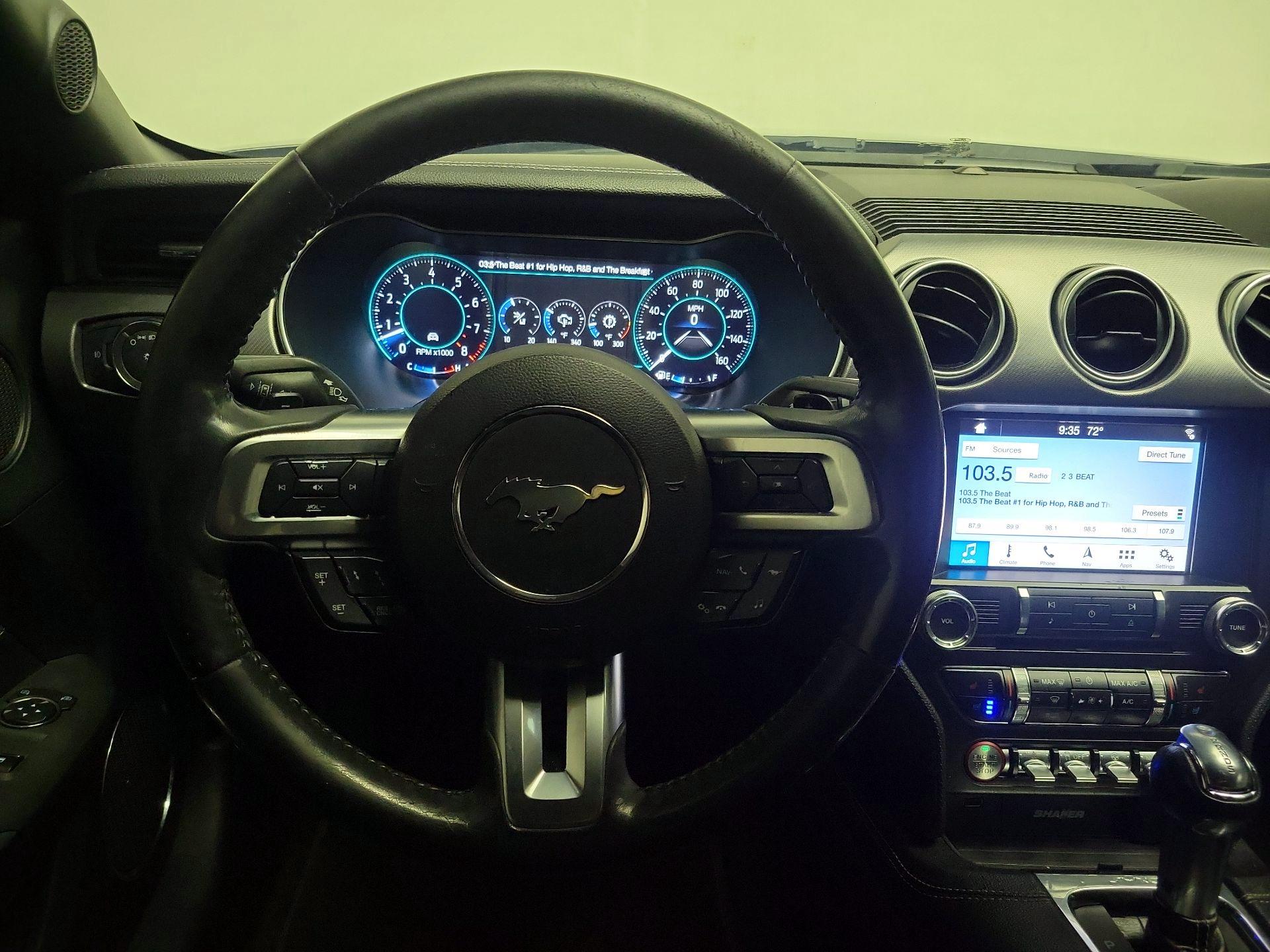 Thumbnail: 2018 Ford Mustang - 10