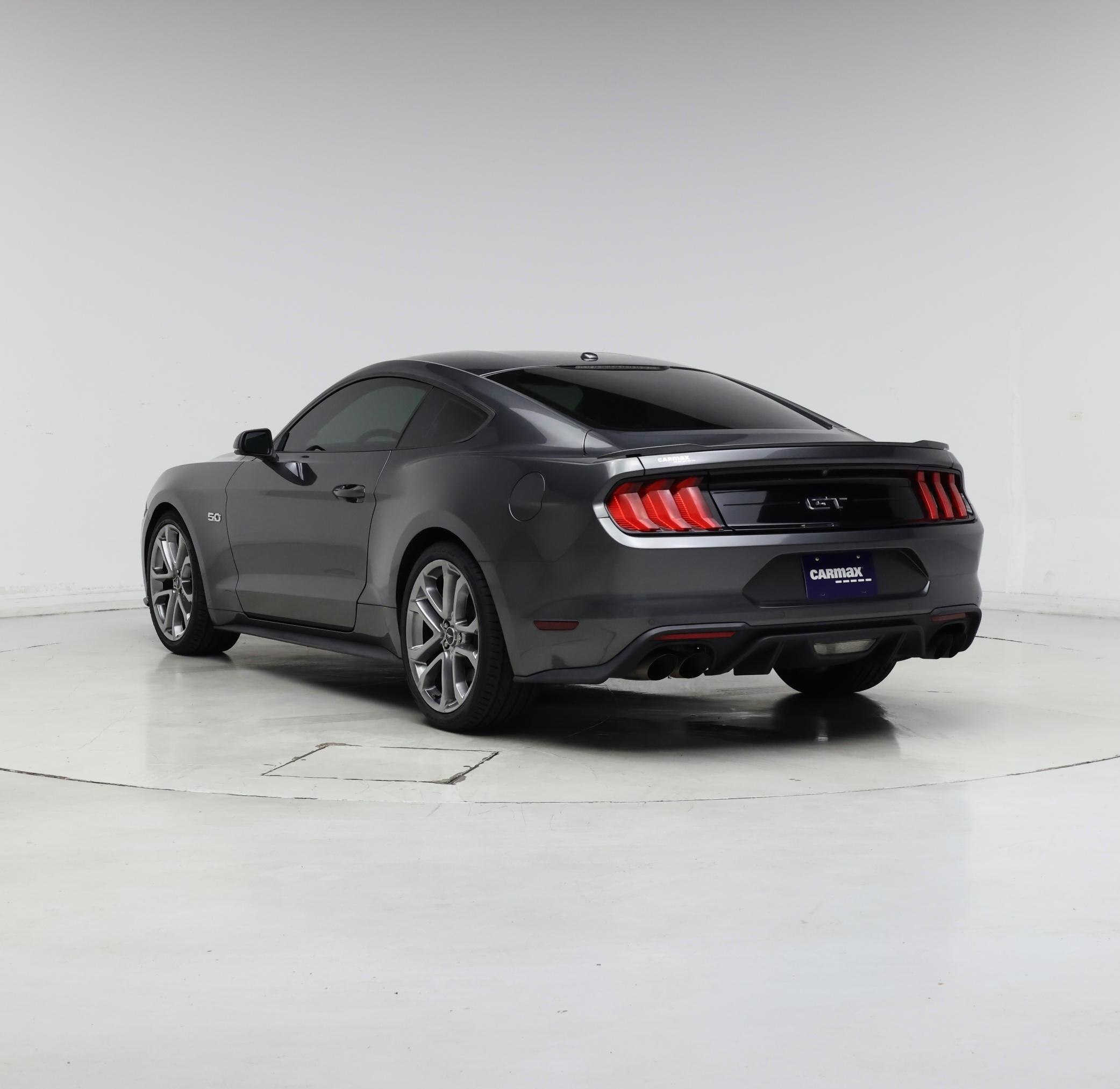 Thumbnail: 2018 Ford Mustang - 2