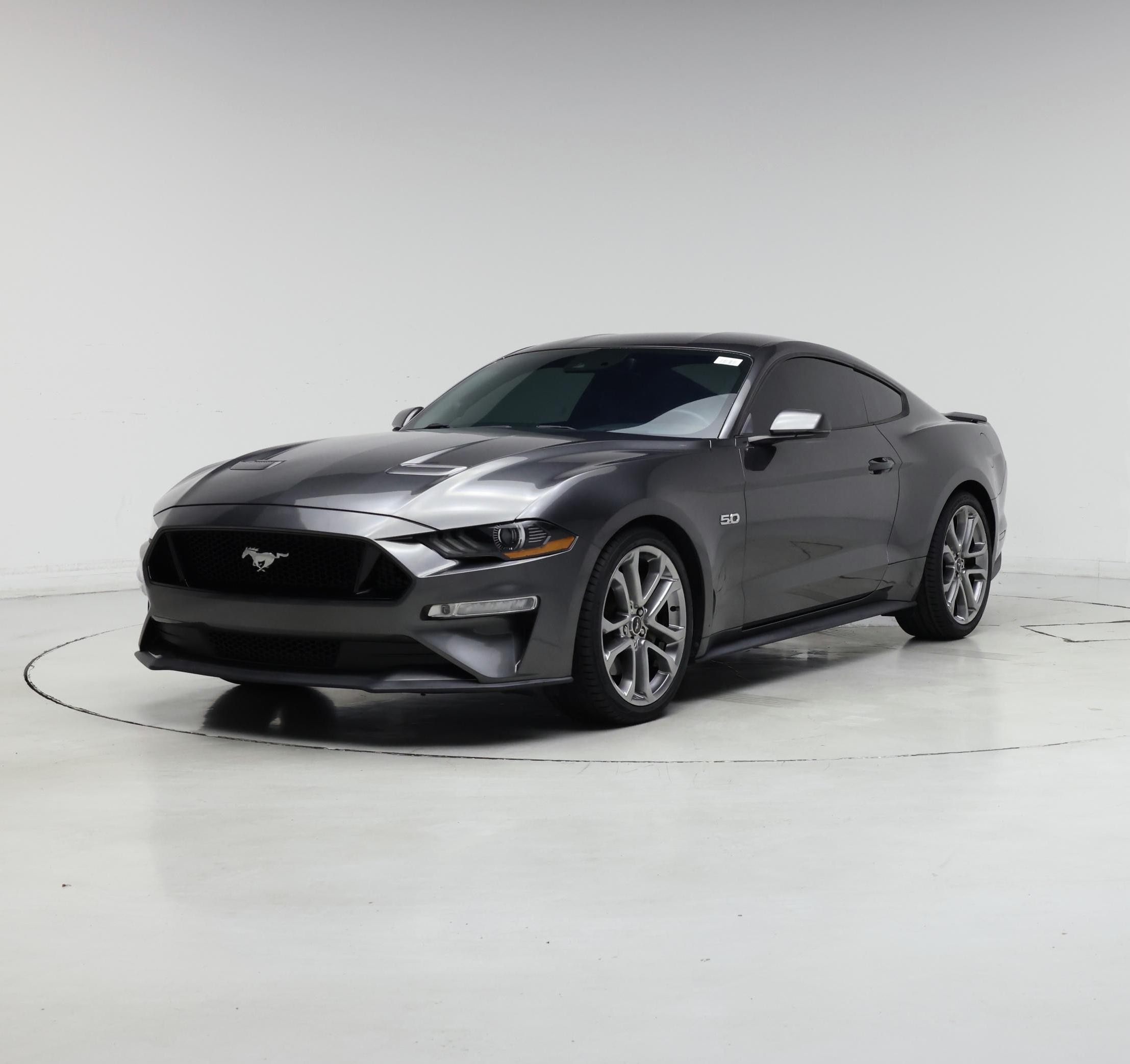 Thumbnail: 2018 Ford Mustang - 4