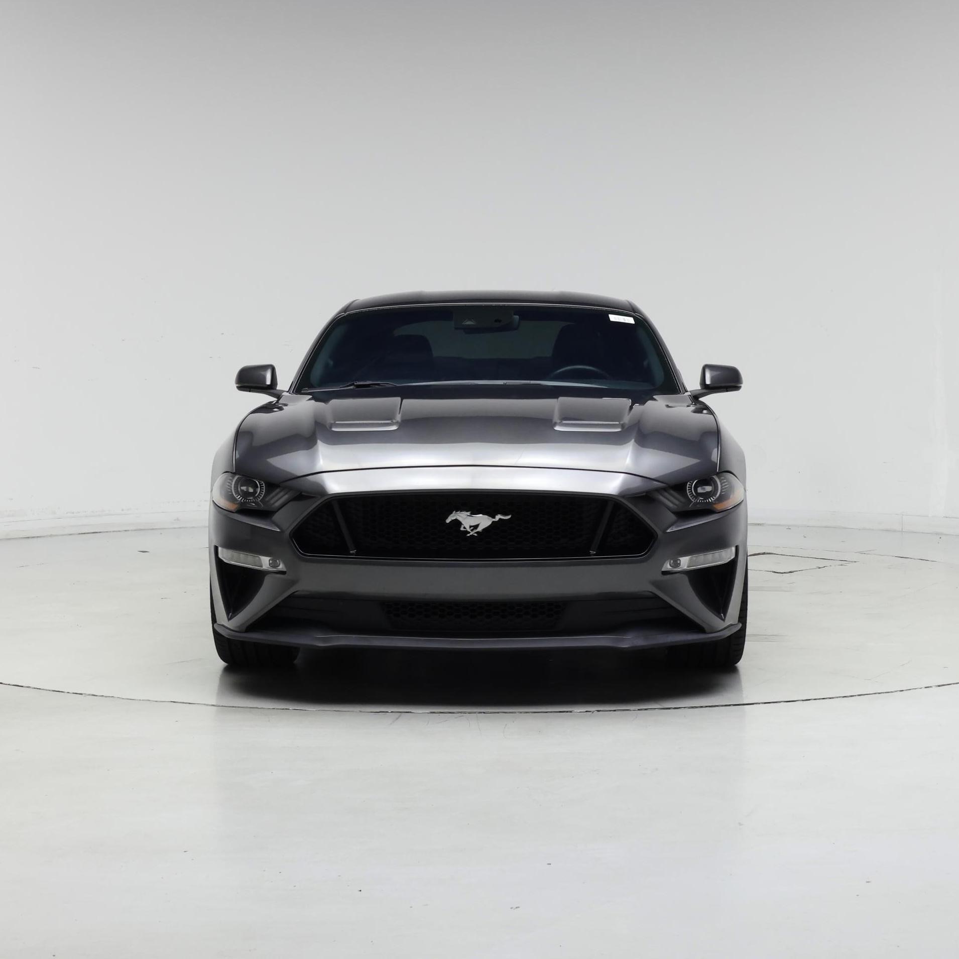 Thumbnail: 2018 Ford Mustang - 5