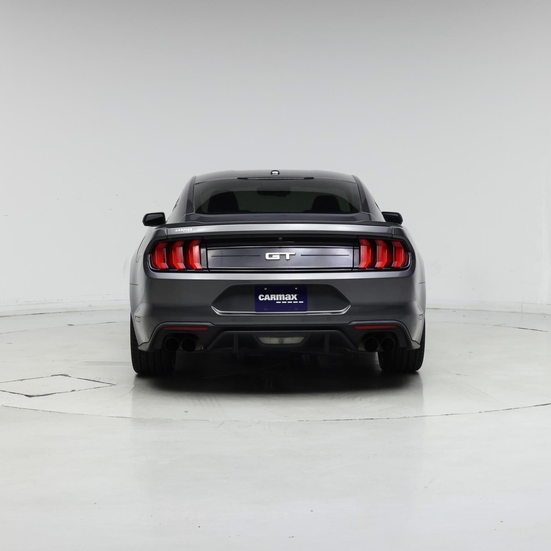 Thumbnail: 2018 Ford Mustang - 6