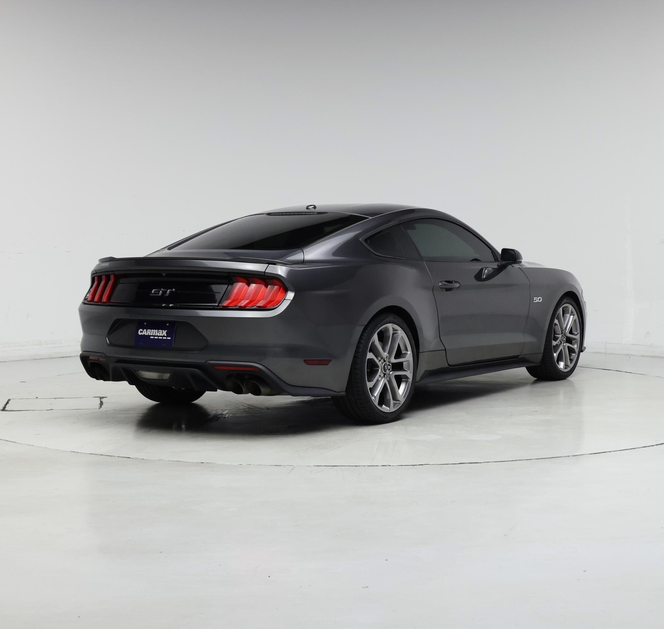 Thumbnail: 2018 Ford Mustang - 8