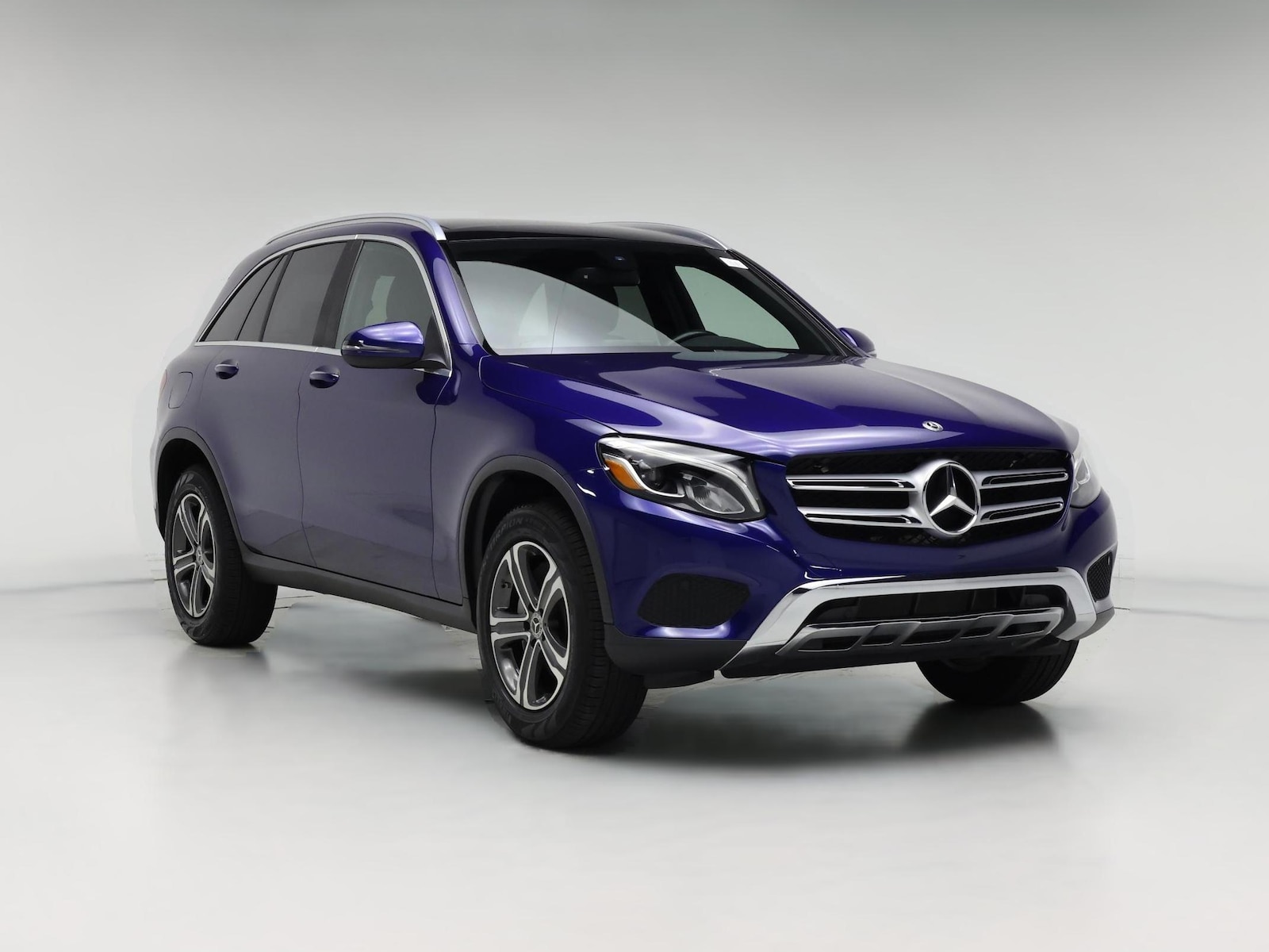 2018 Mercedes-Benz GLC GLC300