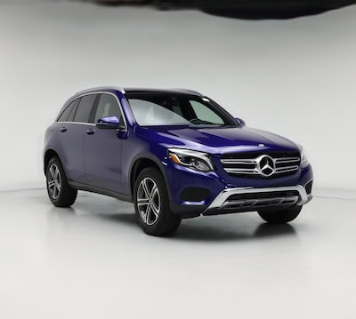 2018 Mercedes-Benz GLC300