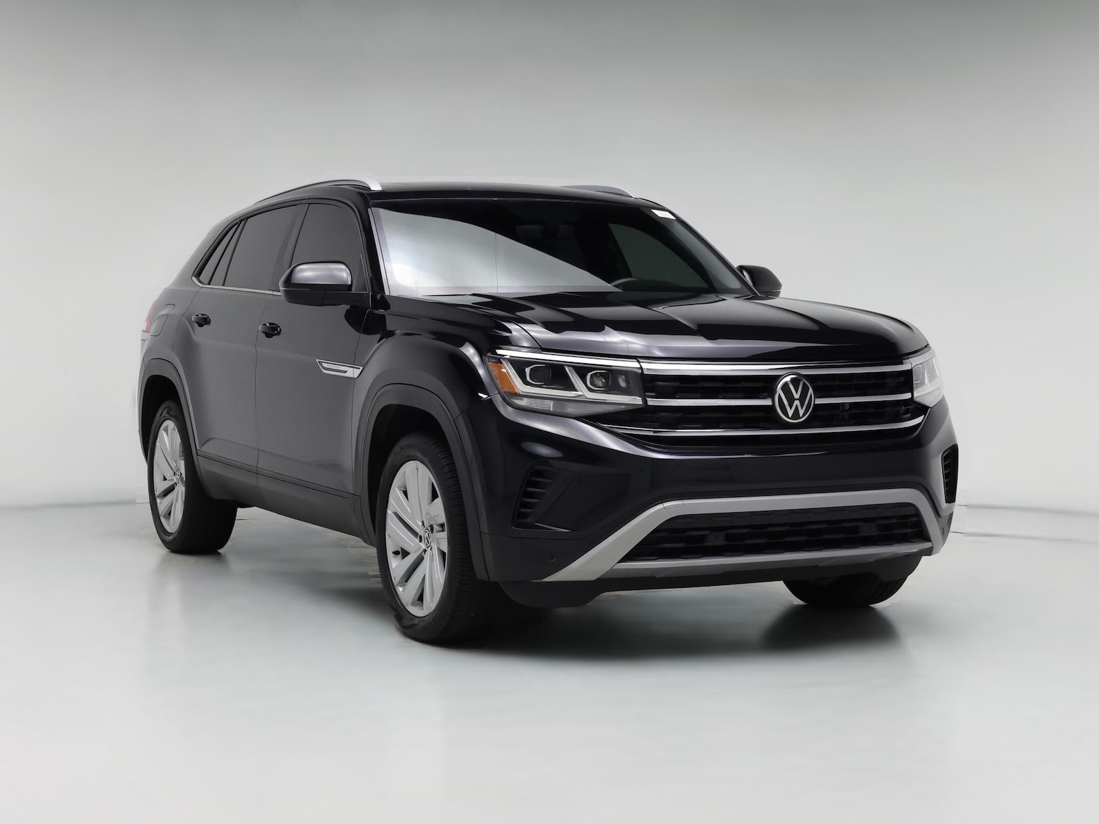 2021 Volkswagen Atlas Cross Sport SE w/Tech