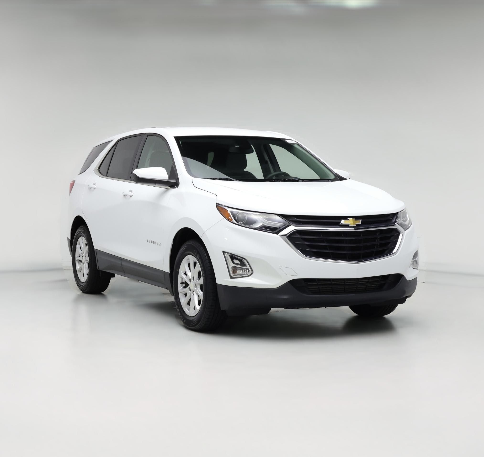 Thumbnail: 2019 Chevrolet Equinox - 1