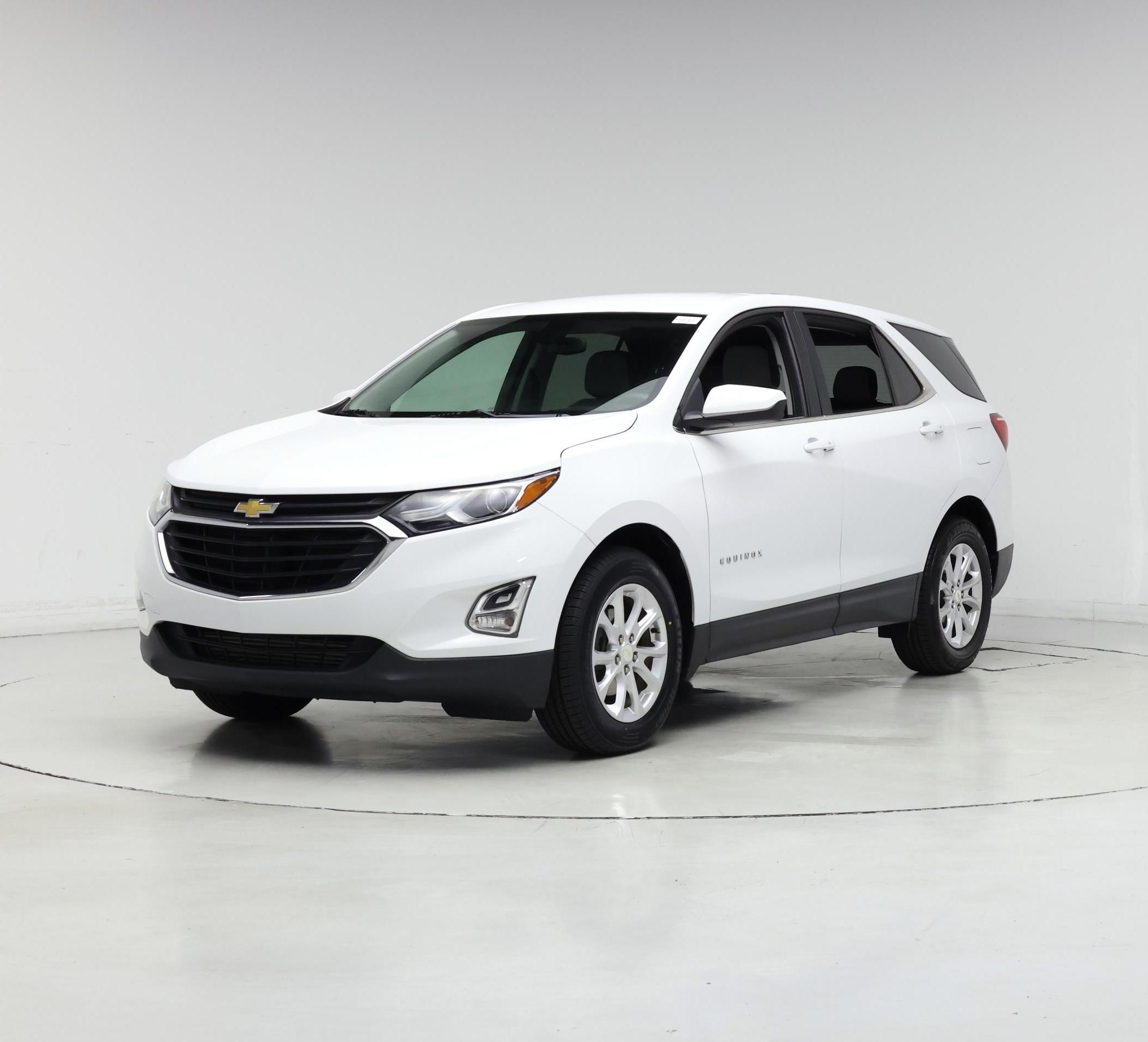Thumbnail: 2019 Chevrolet Equinox - 4