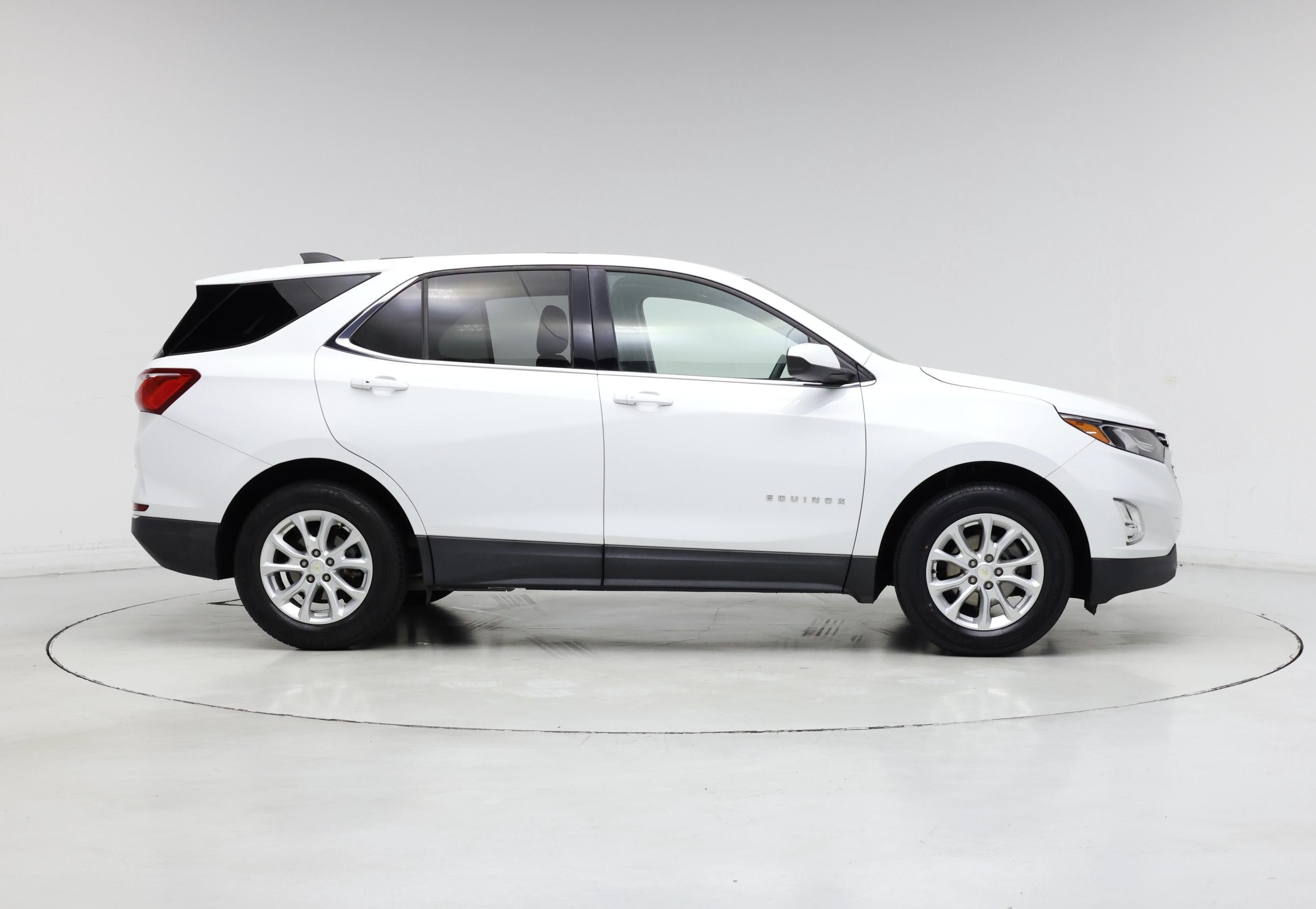 Thumbnail: 2019 Chevrolet Equinox - 7