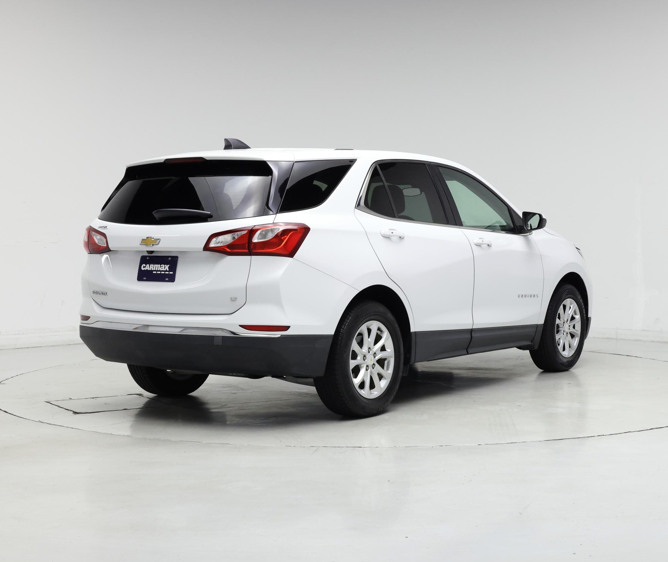 Thumbnail: 2019 Chevrolet Equinox - 8