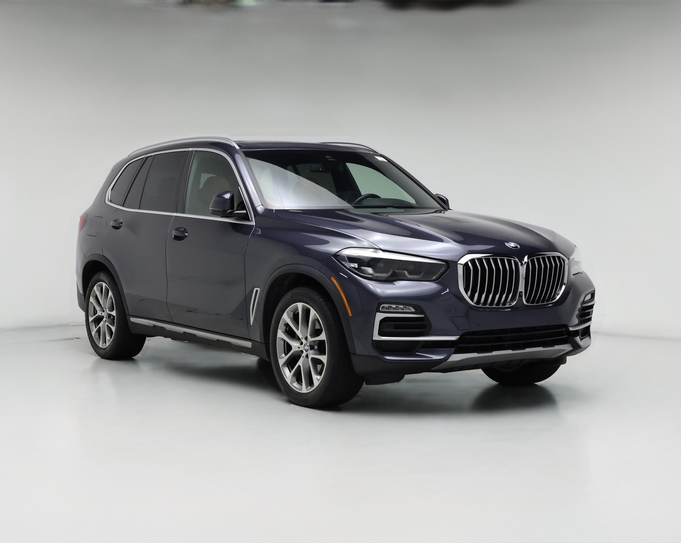 Thumbnail: 2021 BMW X5 - 1