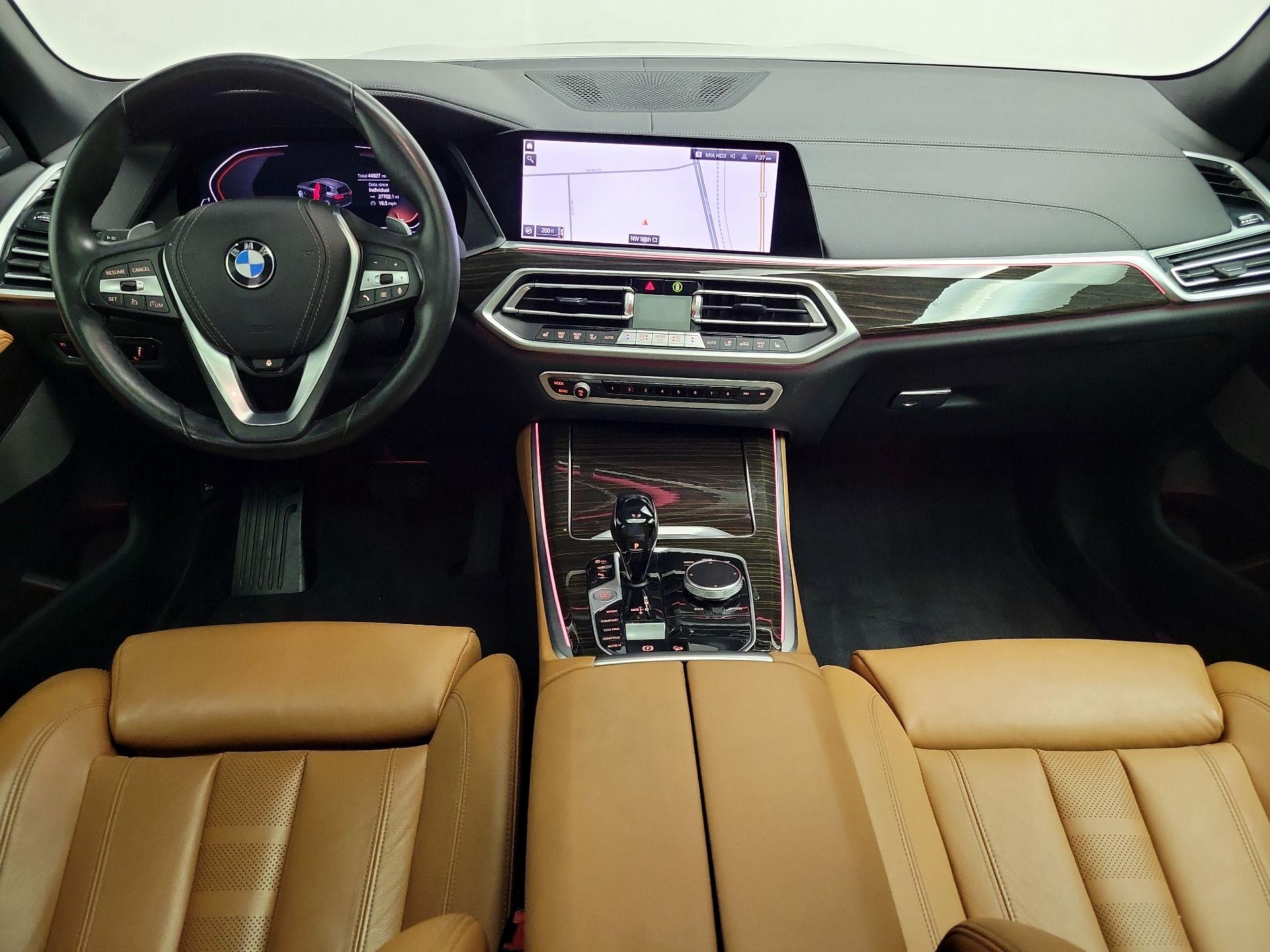 Thumbnail: 2021 BMW X5 - 9
