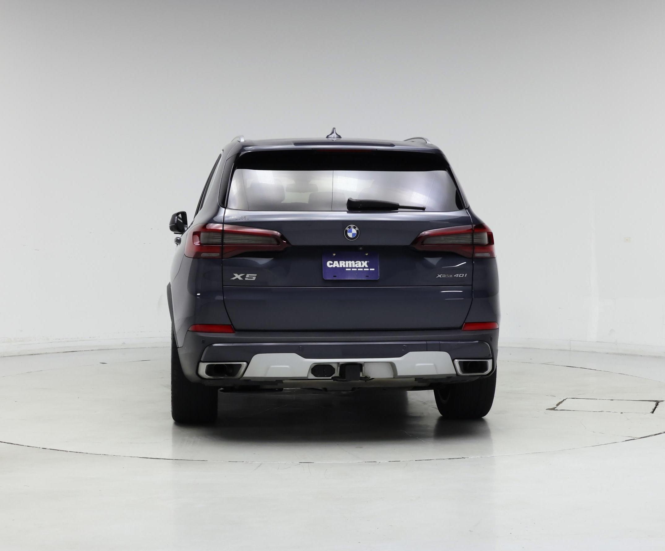 Thumbnail: 2021 BMW X5 - 6