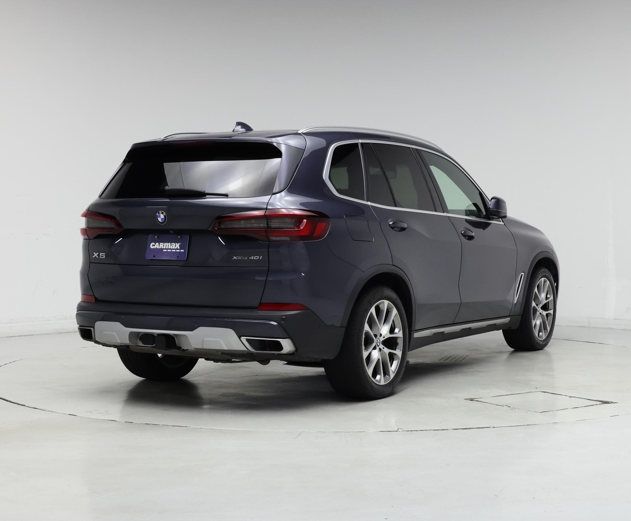 Thumbnail: 2021 BMW X5 - 8