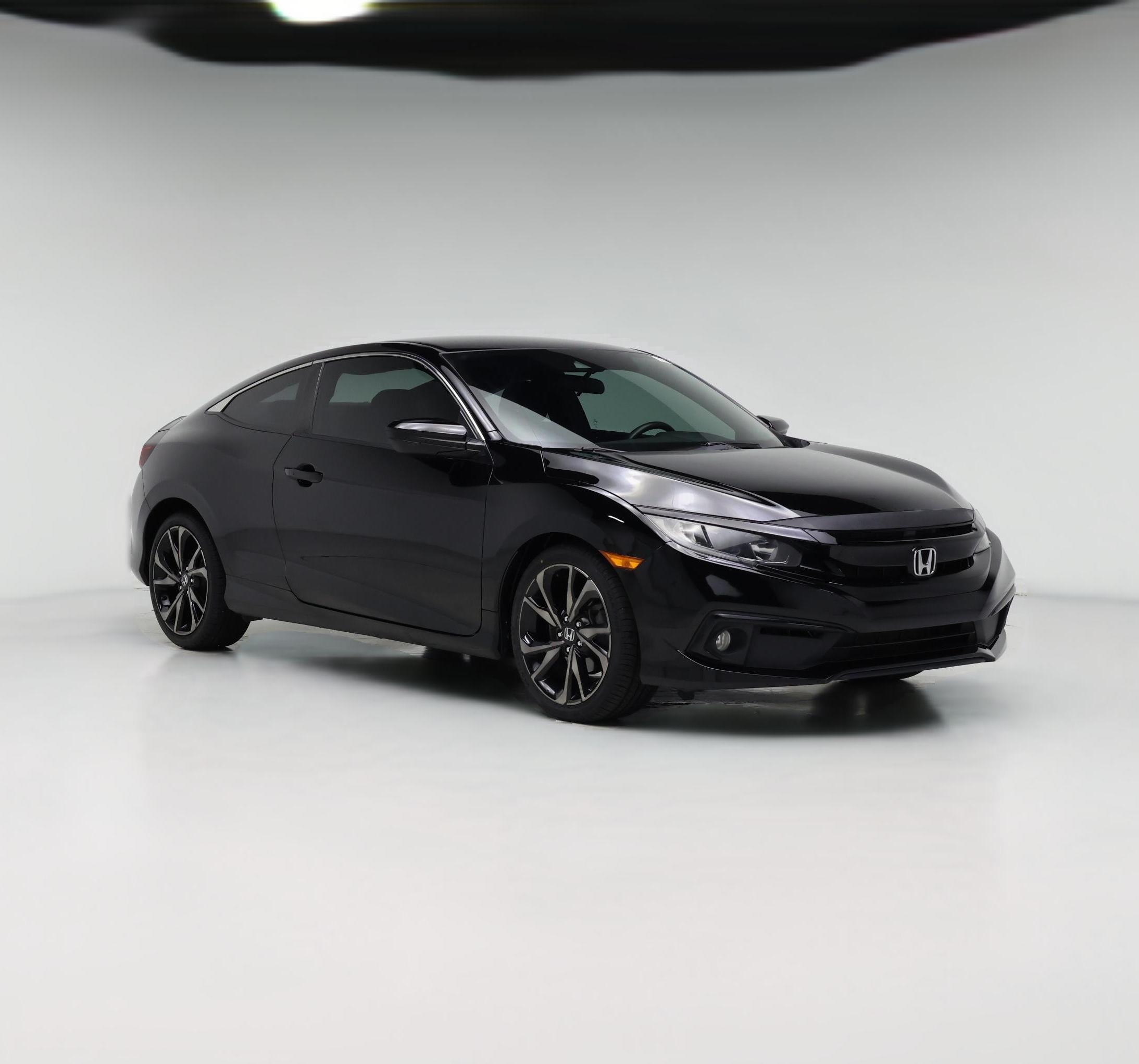 Thumbnail: 2019 Honda Civic - 1