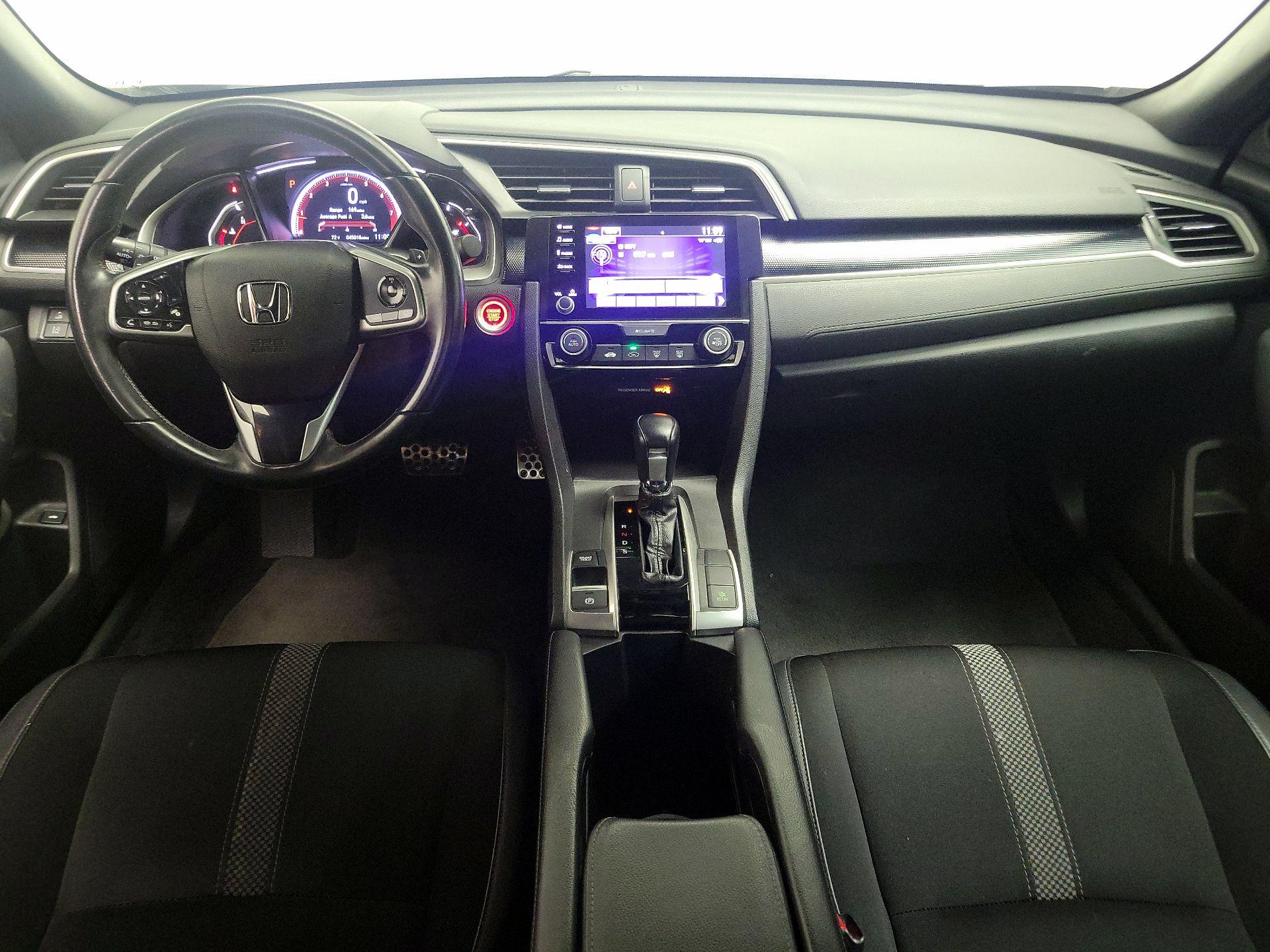 Thumbnail: 2019 Honda Civic - 9
