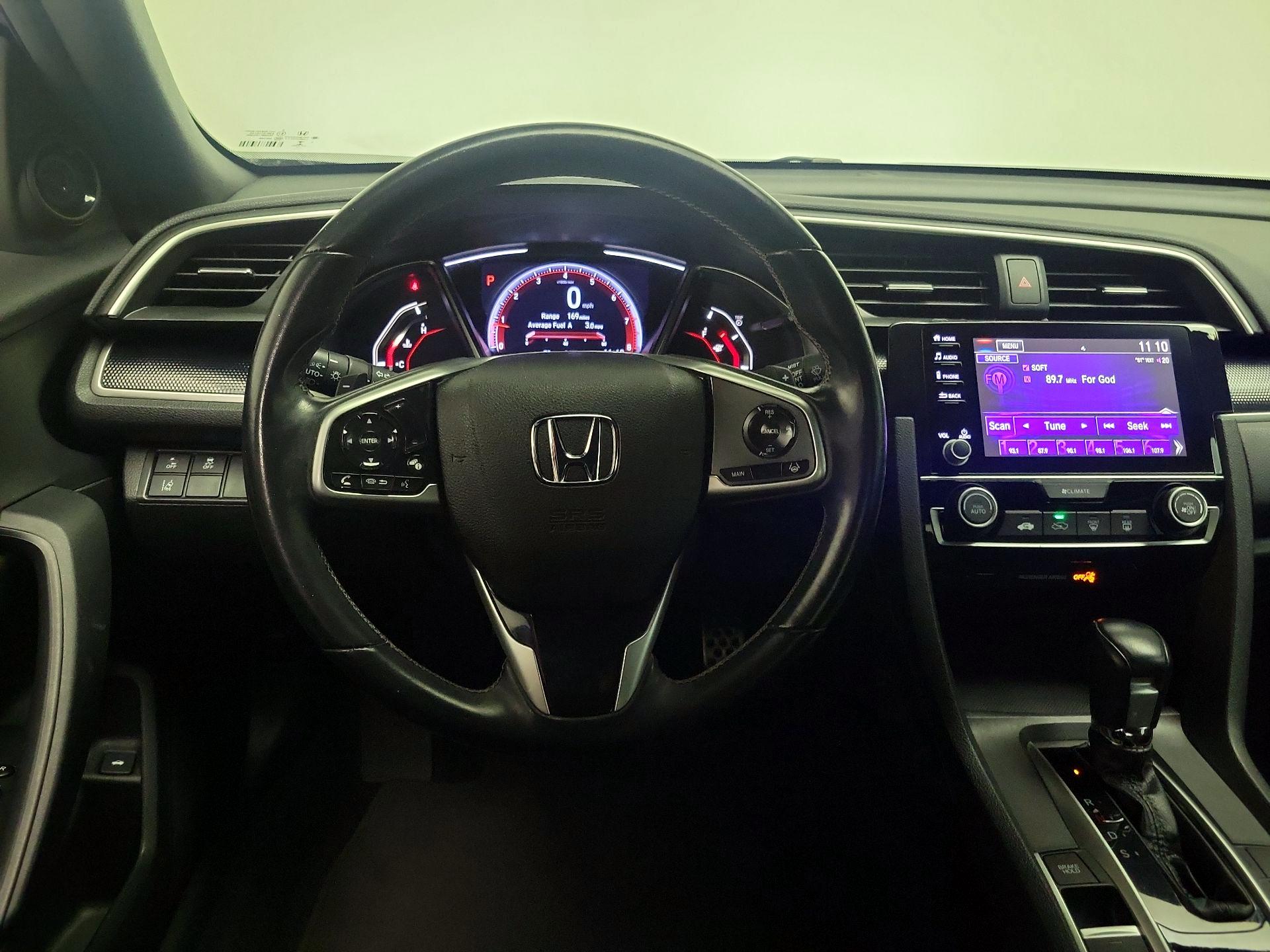 Thumbnail: 2019 Honda Civic - 10