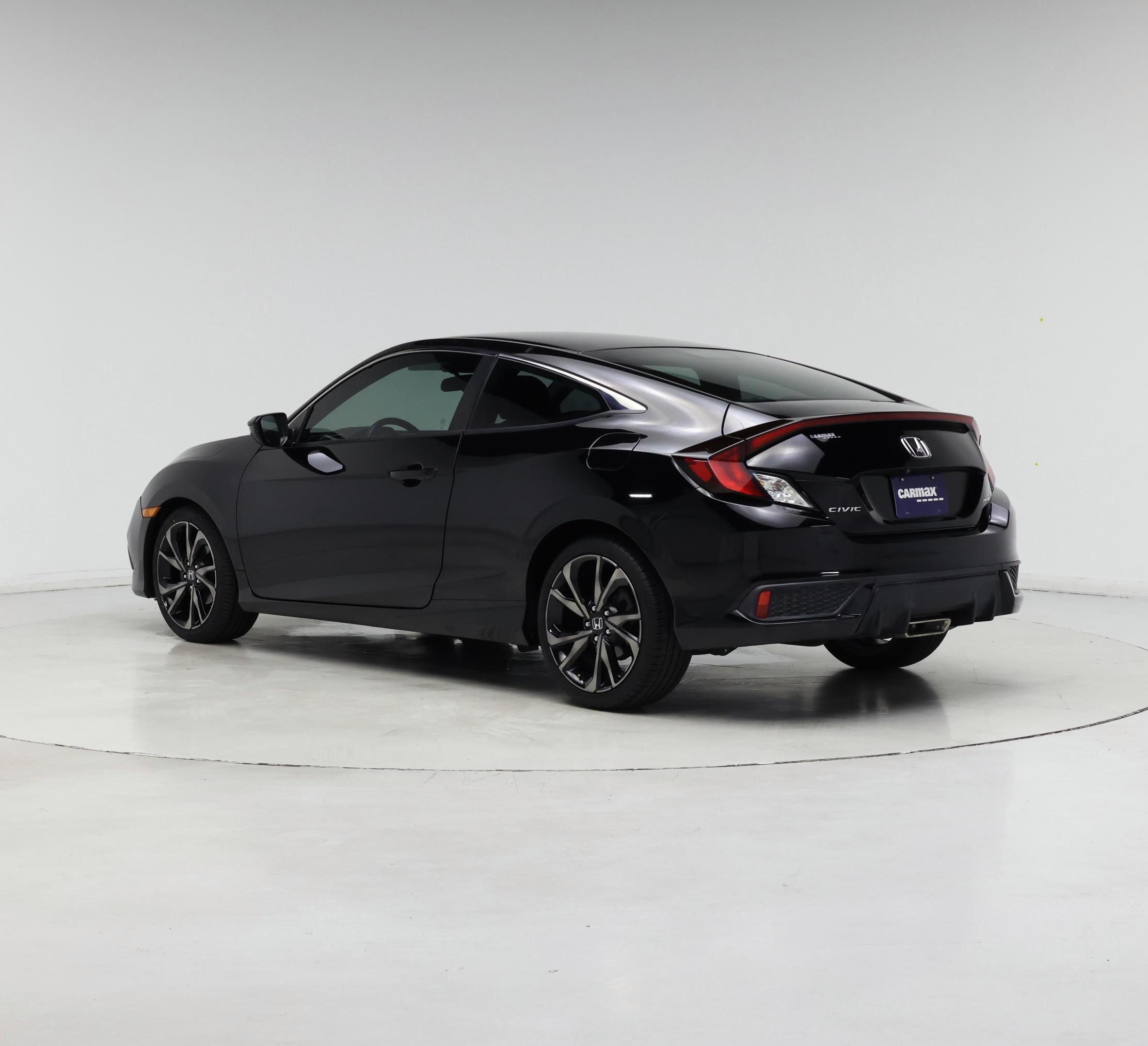 Thumbnail: 2019 Honda Civic - 2