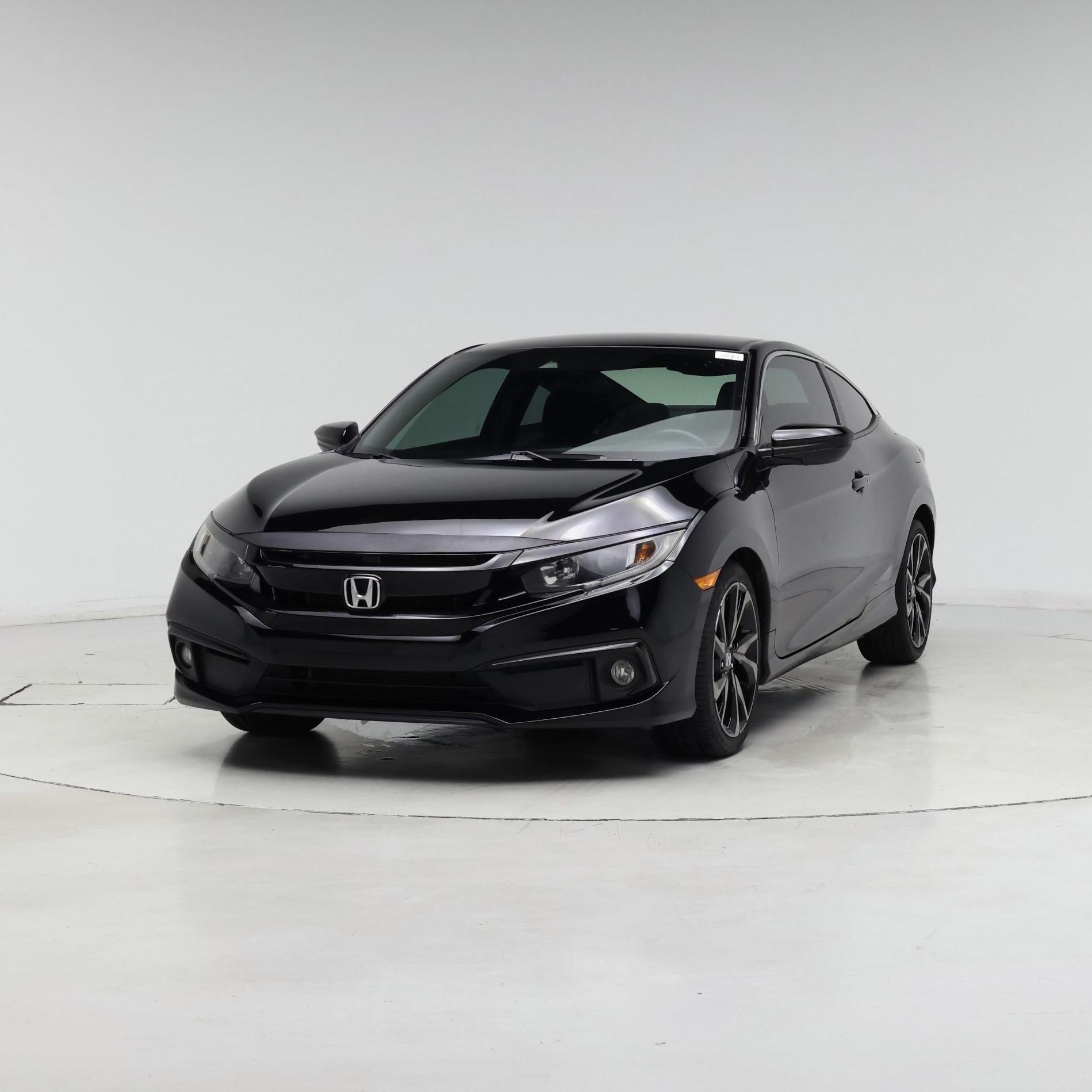 Thumbnail: 2019 Honda Civic - 4