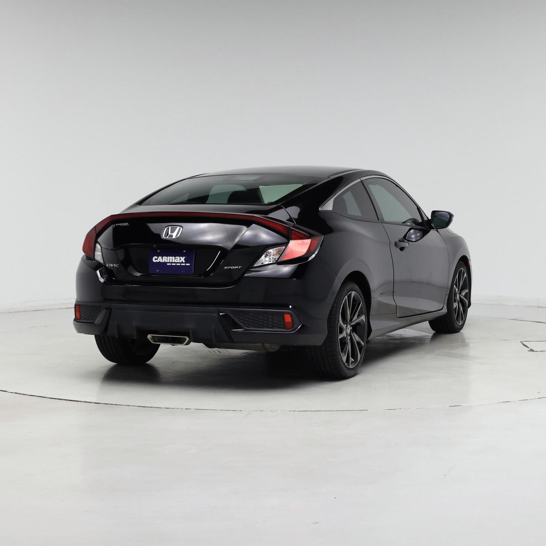 Thumbnail: 2019 Honda Civic - 8