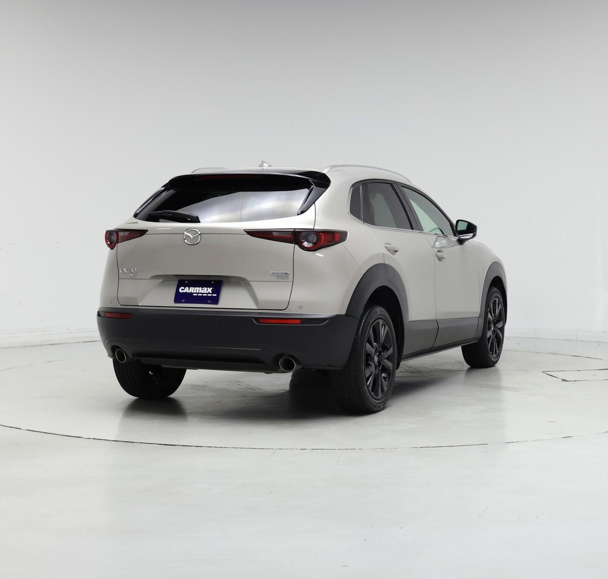 Thumbnail: 2022 Mazda CX-30 - 8