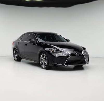 2018 Lexus IS 300