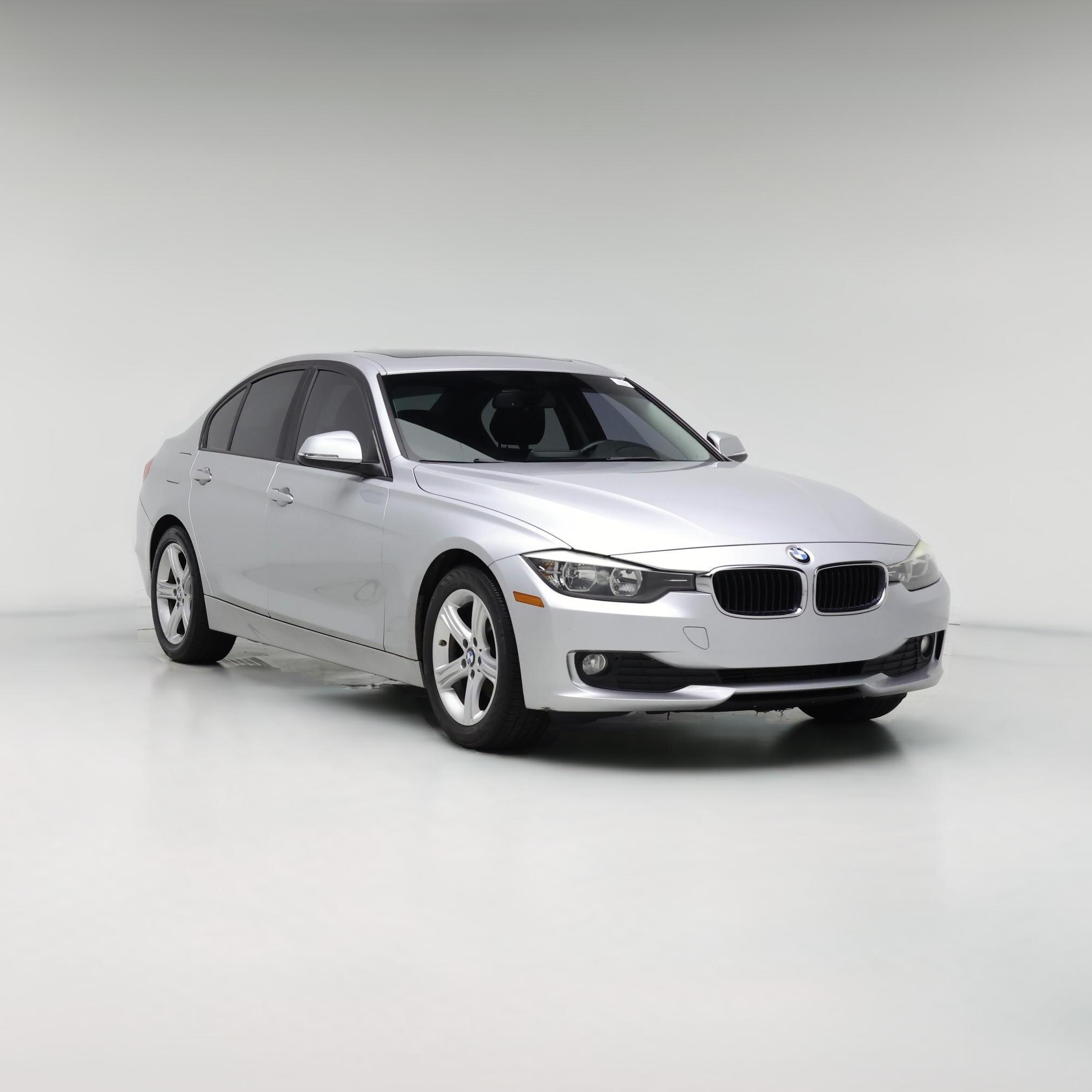 Thumbnail: 2014 BMW 3 Series - 1