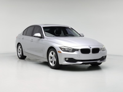 2014 BMW 320 I