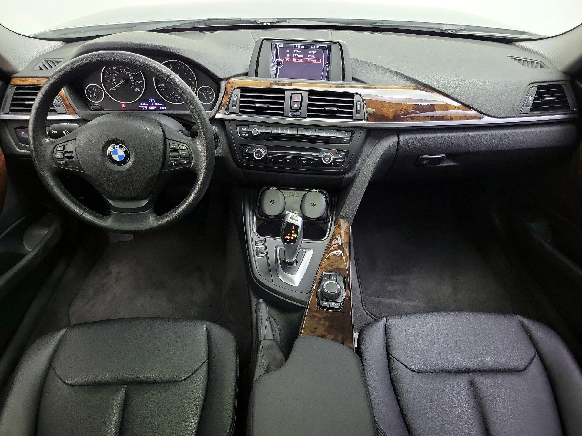 Thumbnail: 2014 BMW 3 Series - 9