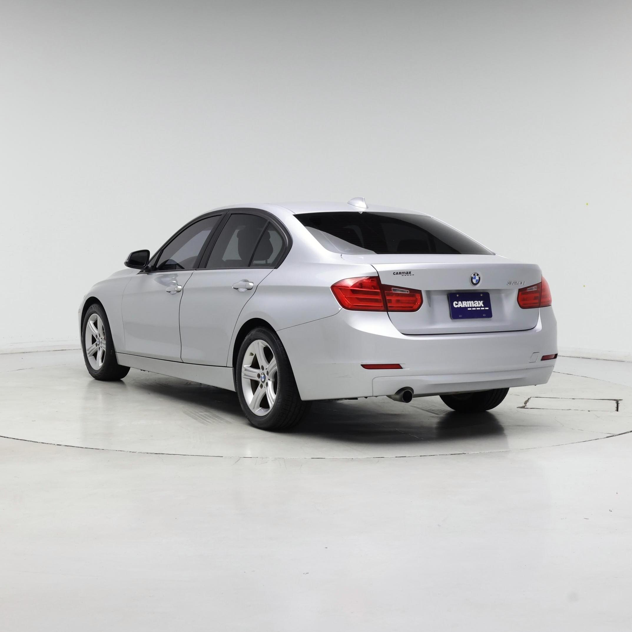 Thumbnail: 2014 BMW 3 Series - 2