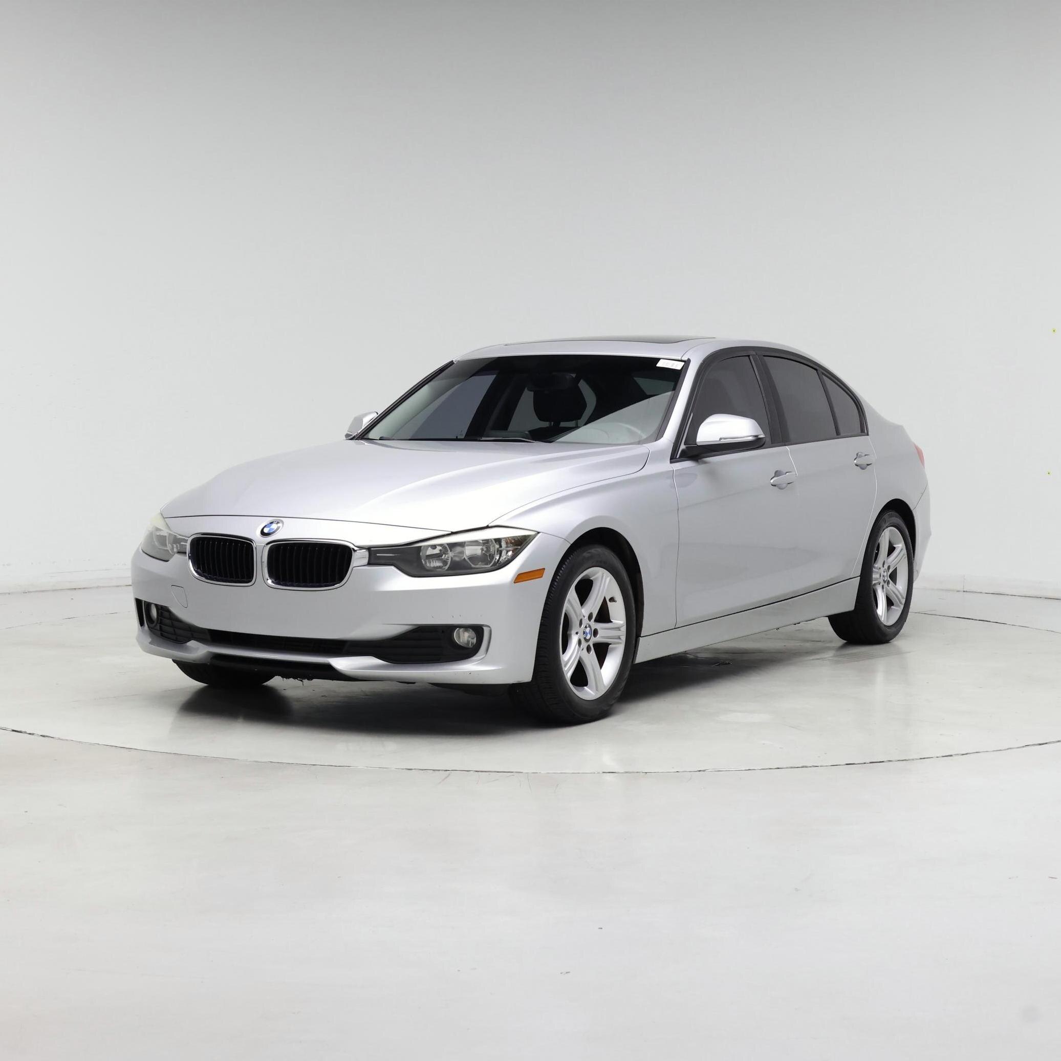 Thumbnail: 2014 BMW 3 Series - 4
