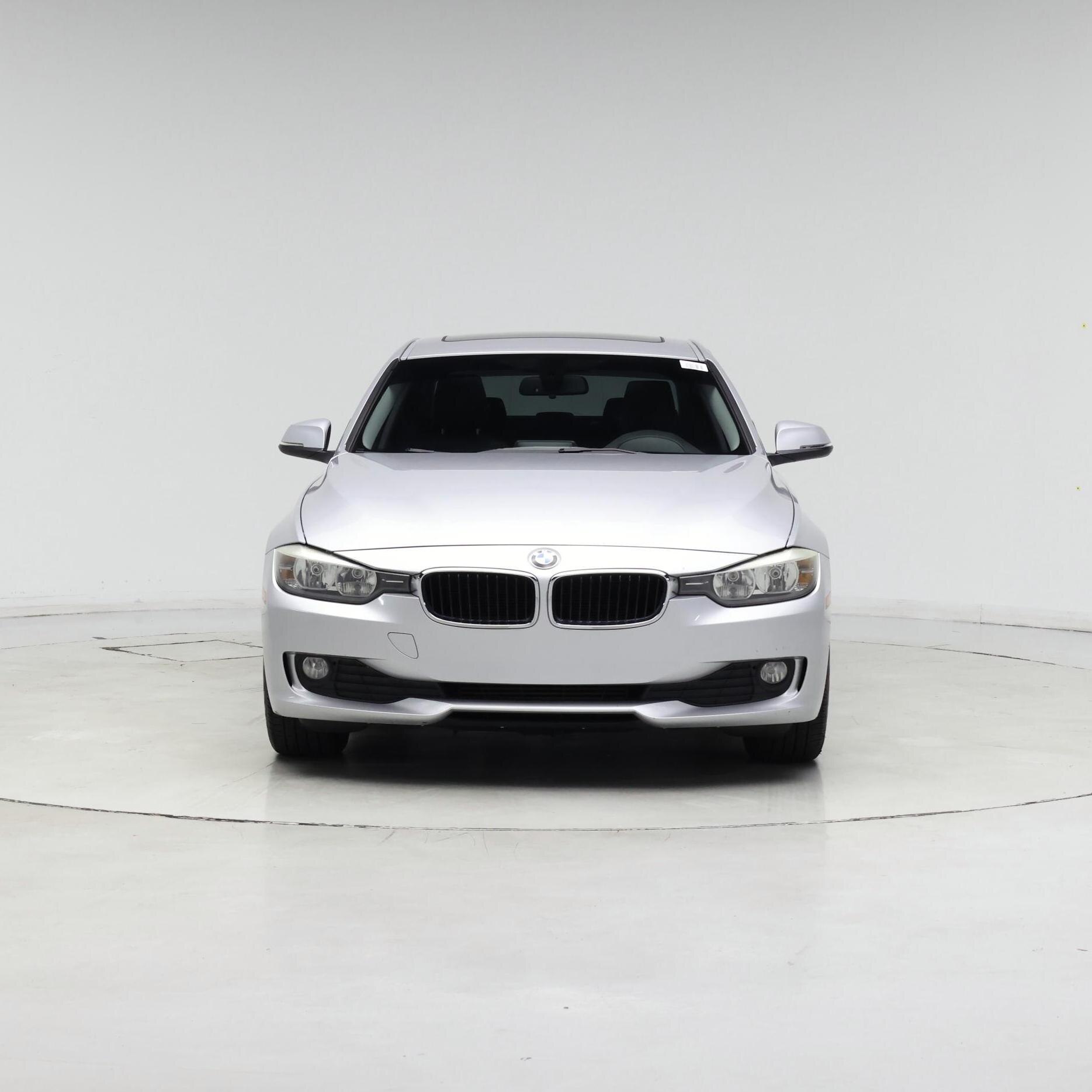Thumbnail: 2014 BMW 3 Series - 5