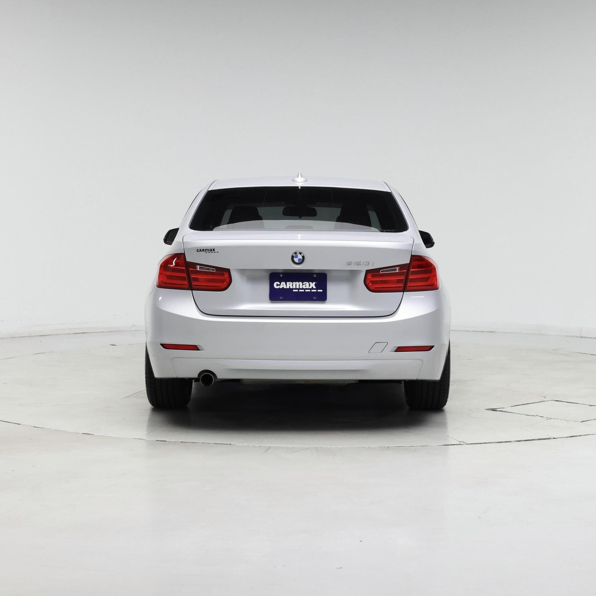 Thumbnail: 2014 BMW 3 Series - 6