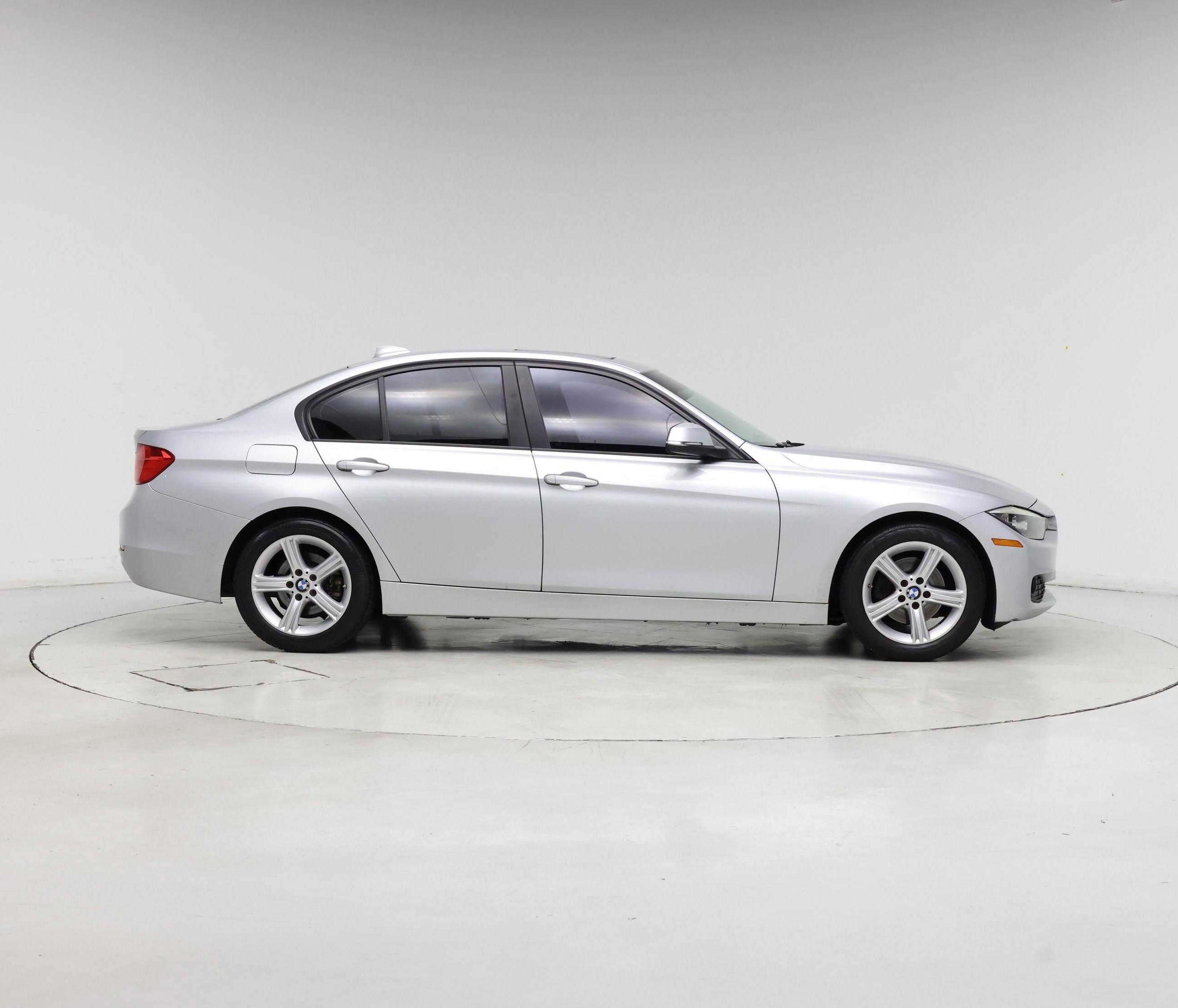 Thumbnail: 2014 BMW 3 Series - 7