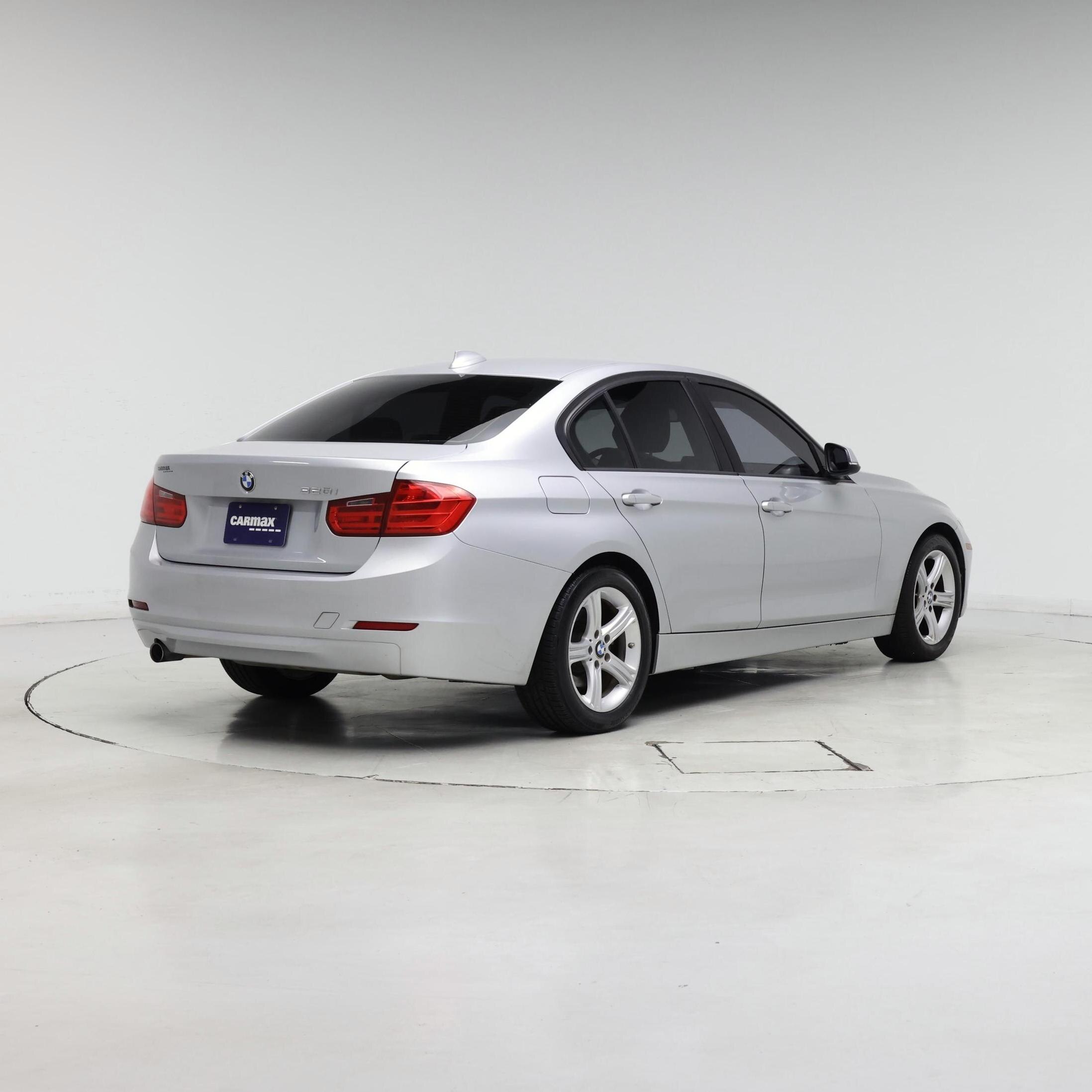 Thumbnail: 2014 BMW 3 Series - 8