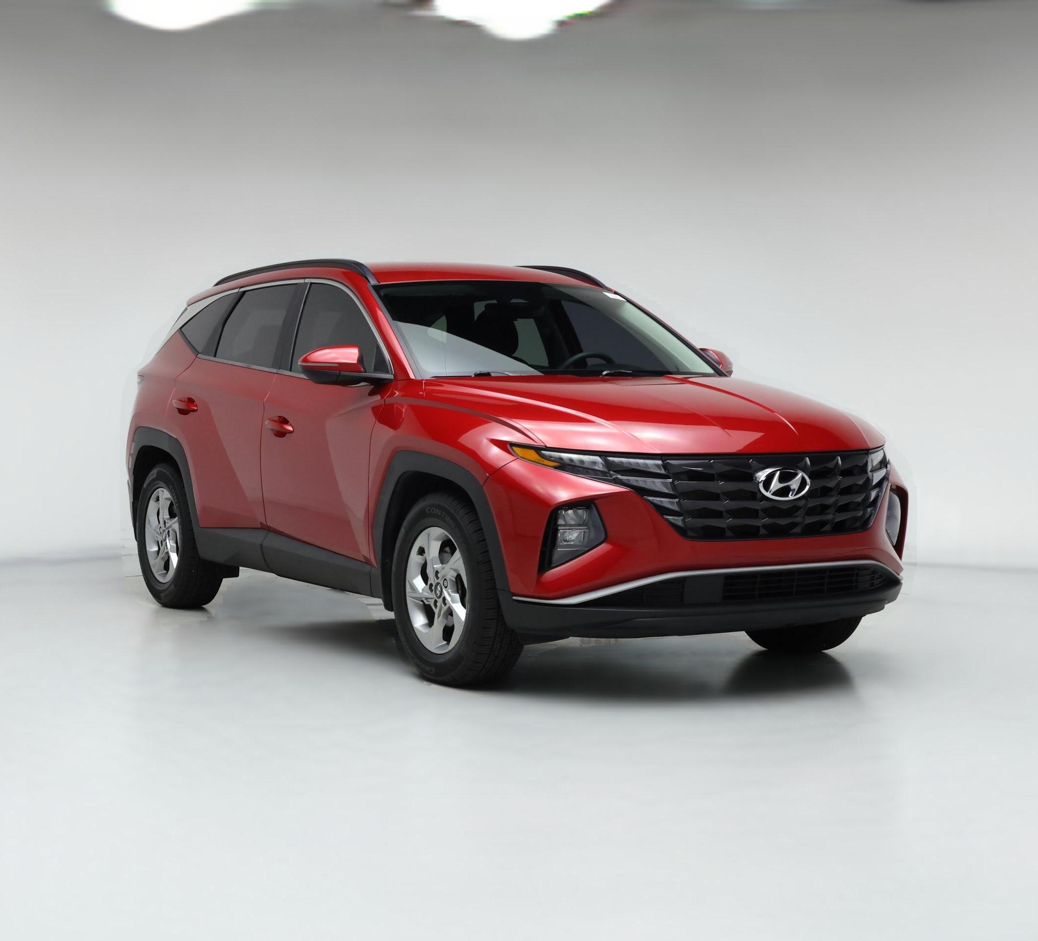 Thumbnail: 2022 Hyundai Tucson - 1
